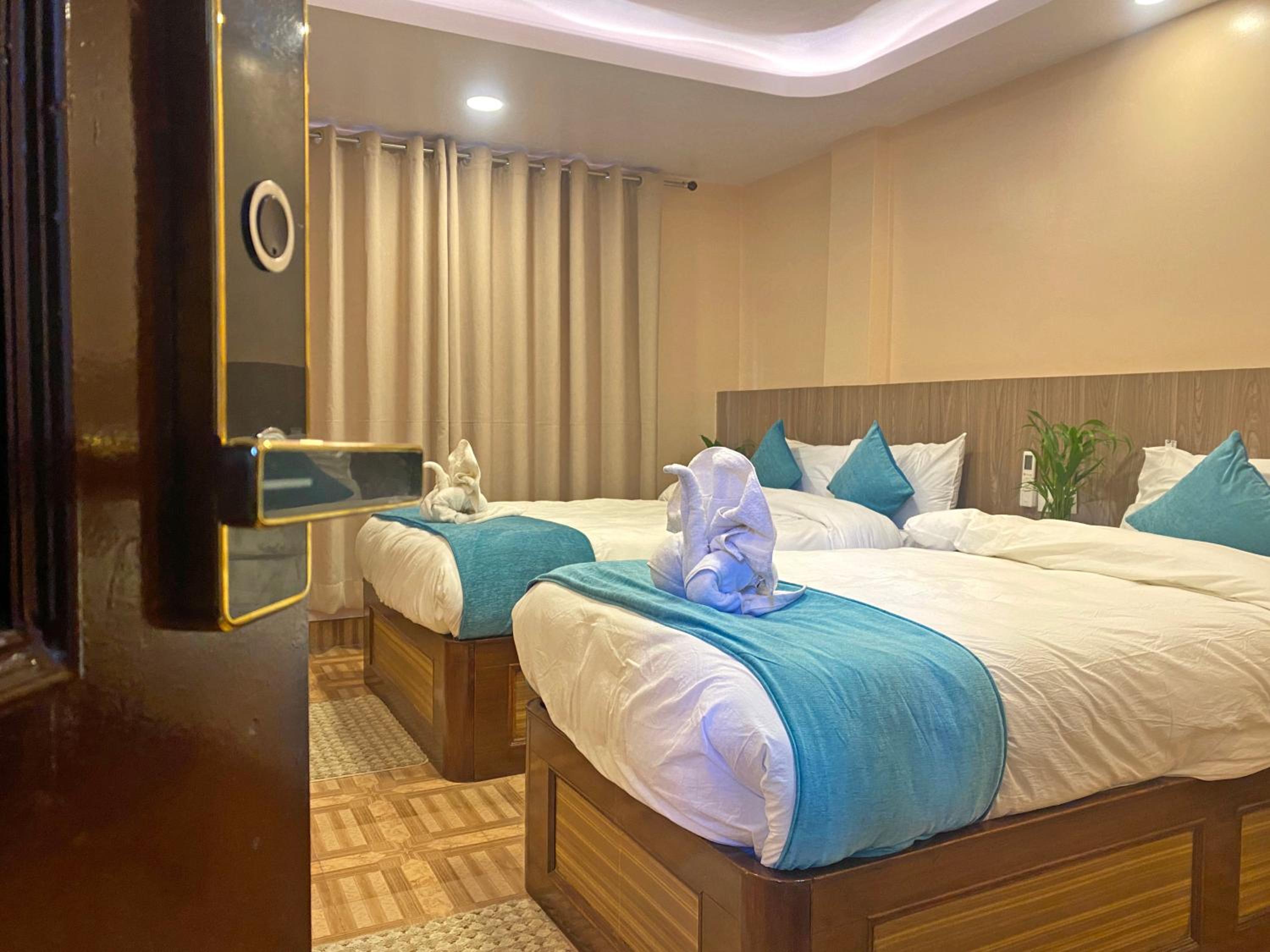 Deluxe Double or Twin Room