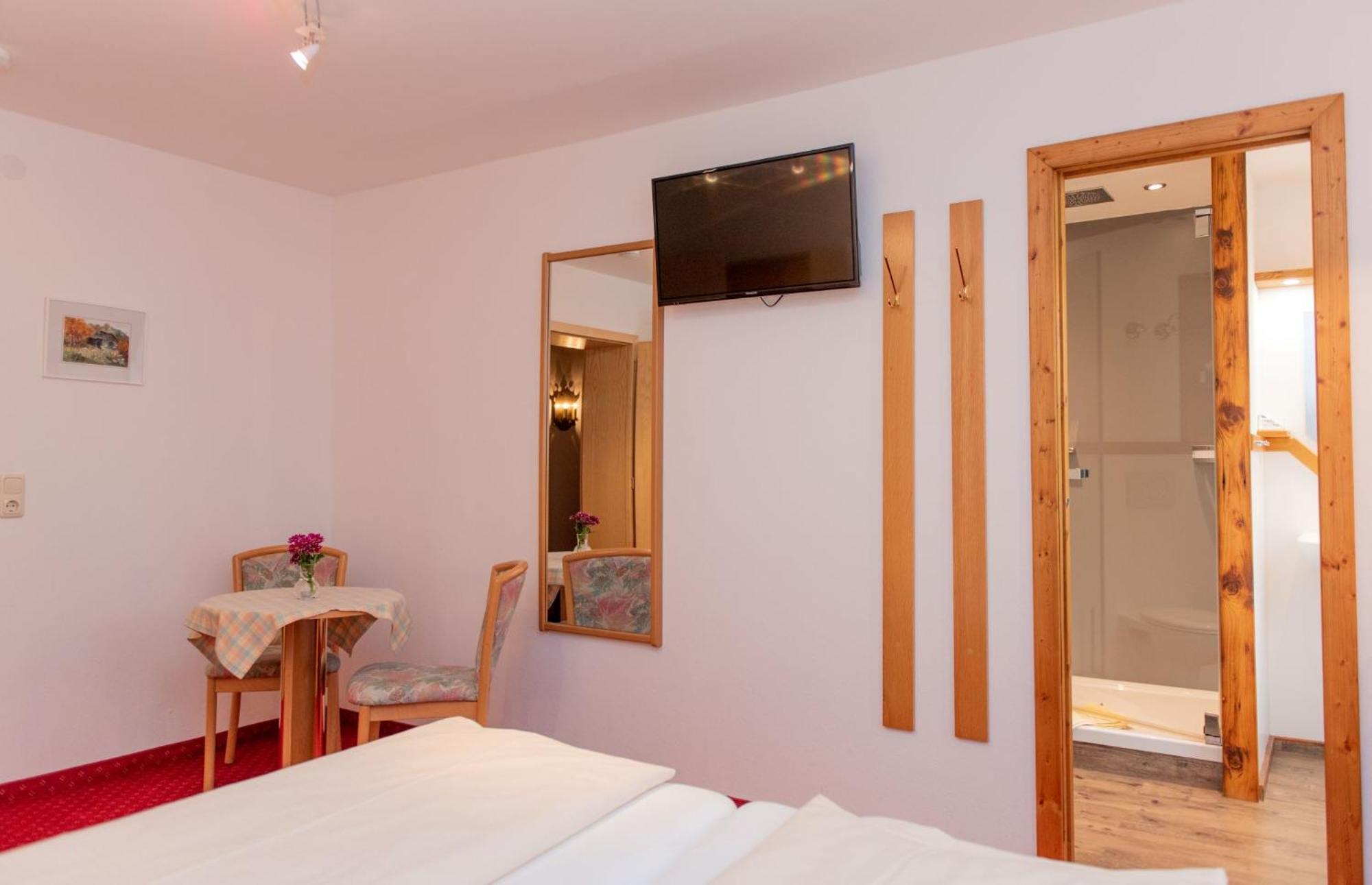 Budget Double Room