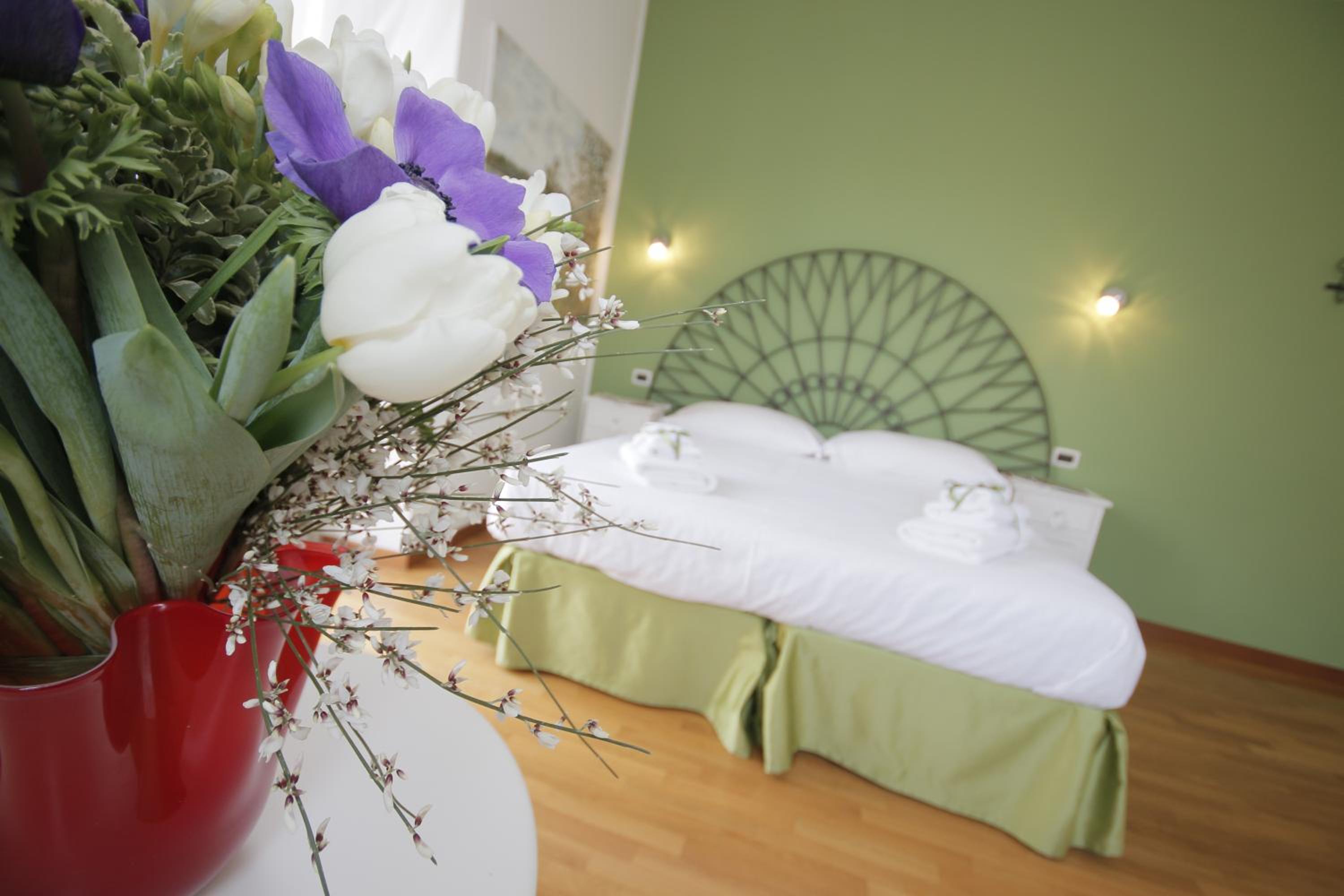Triple Room with Shared Bathroom