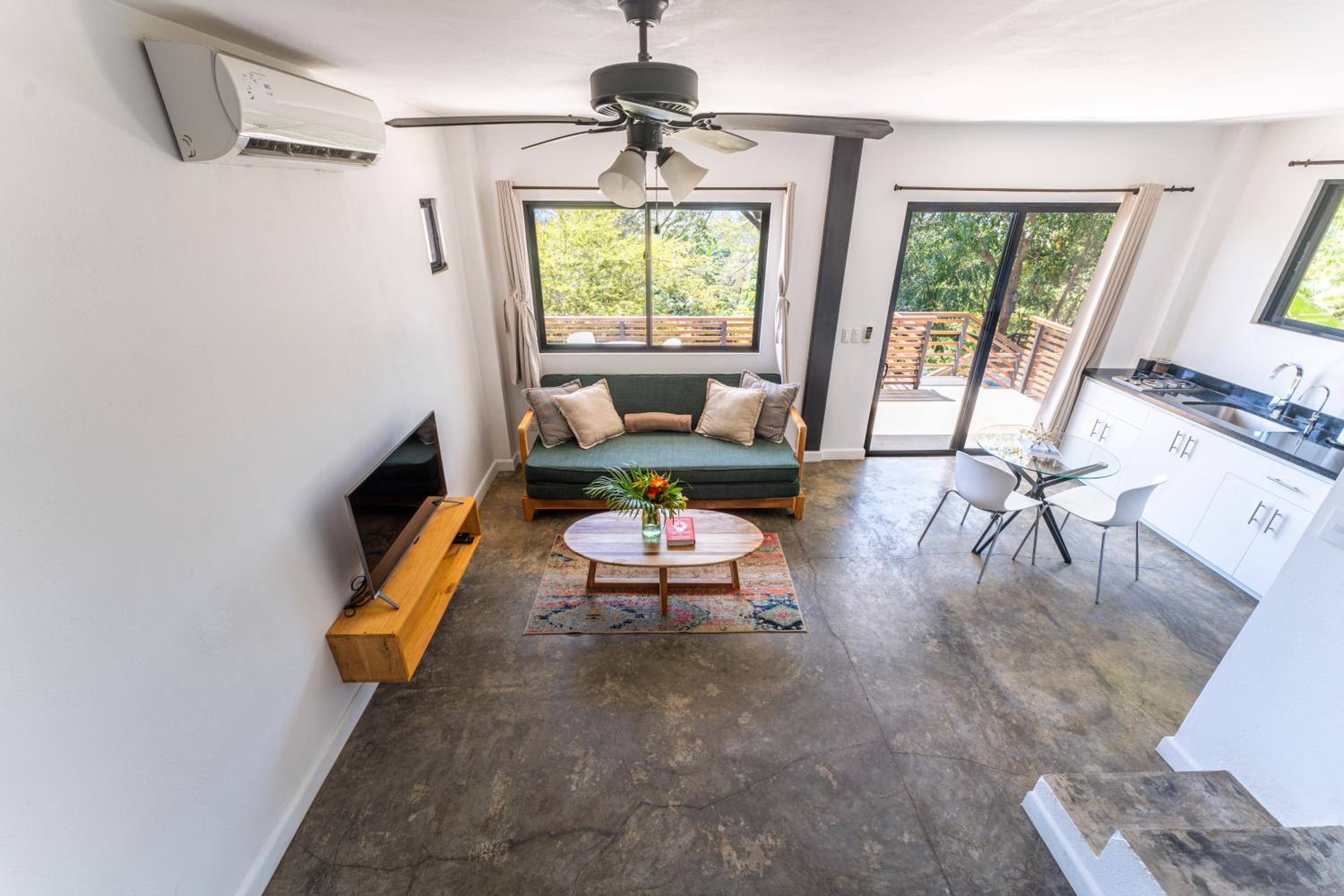 Studio with Sea View photo 2