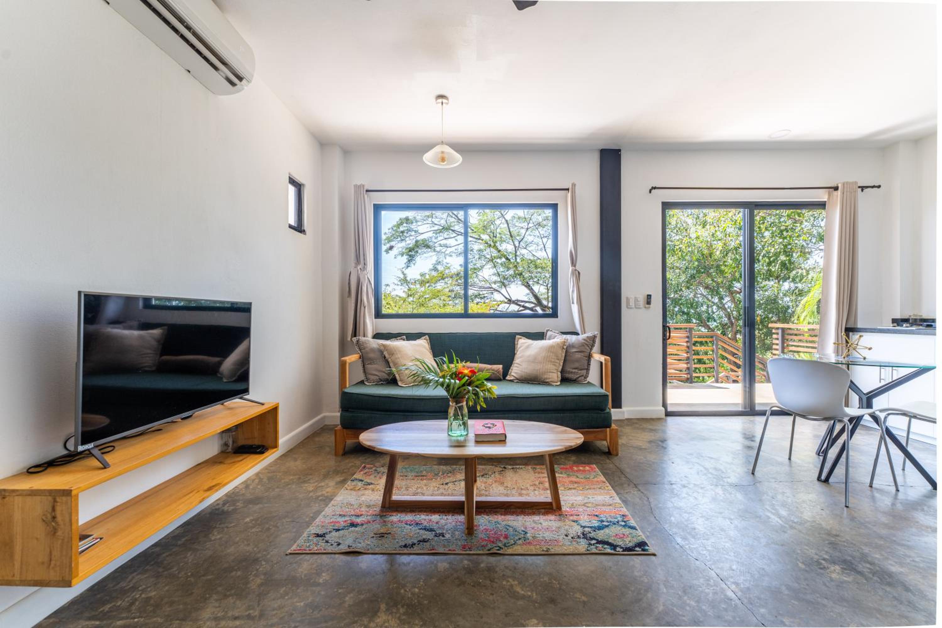 Studio with Sea View photo 3