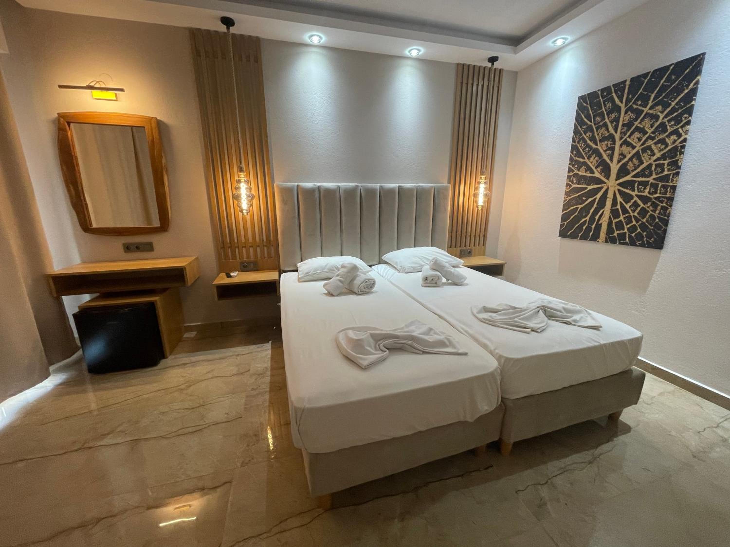 Deluxe Double Room photo 2