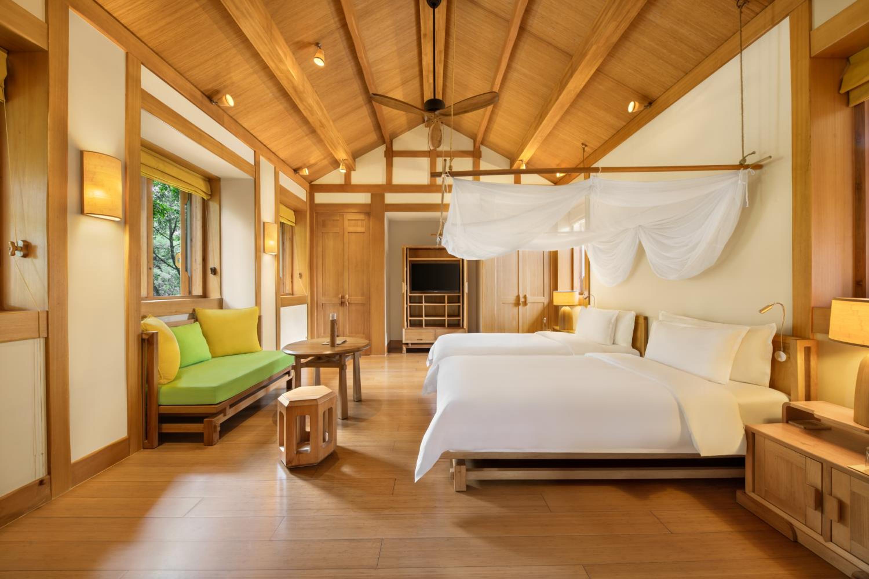 Six Senses Garden Twin Suite photo 1