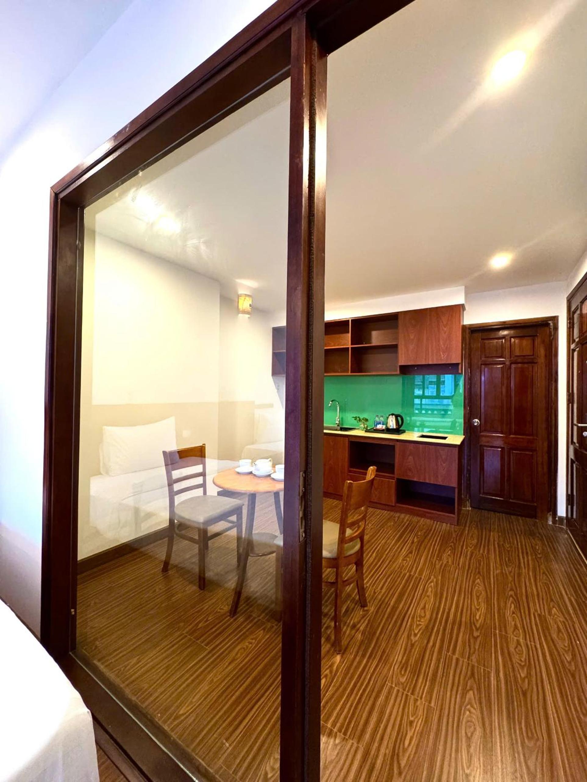 One-Bedroom Apartment with Balcony - Photo 1