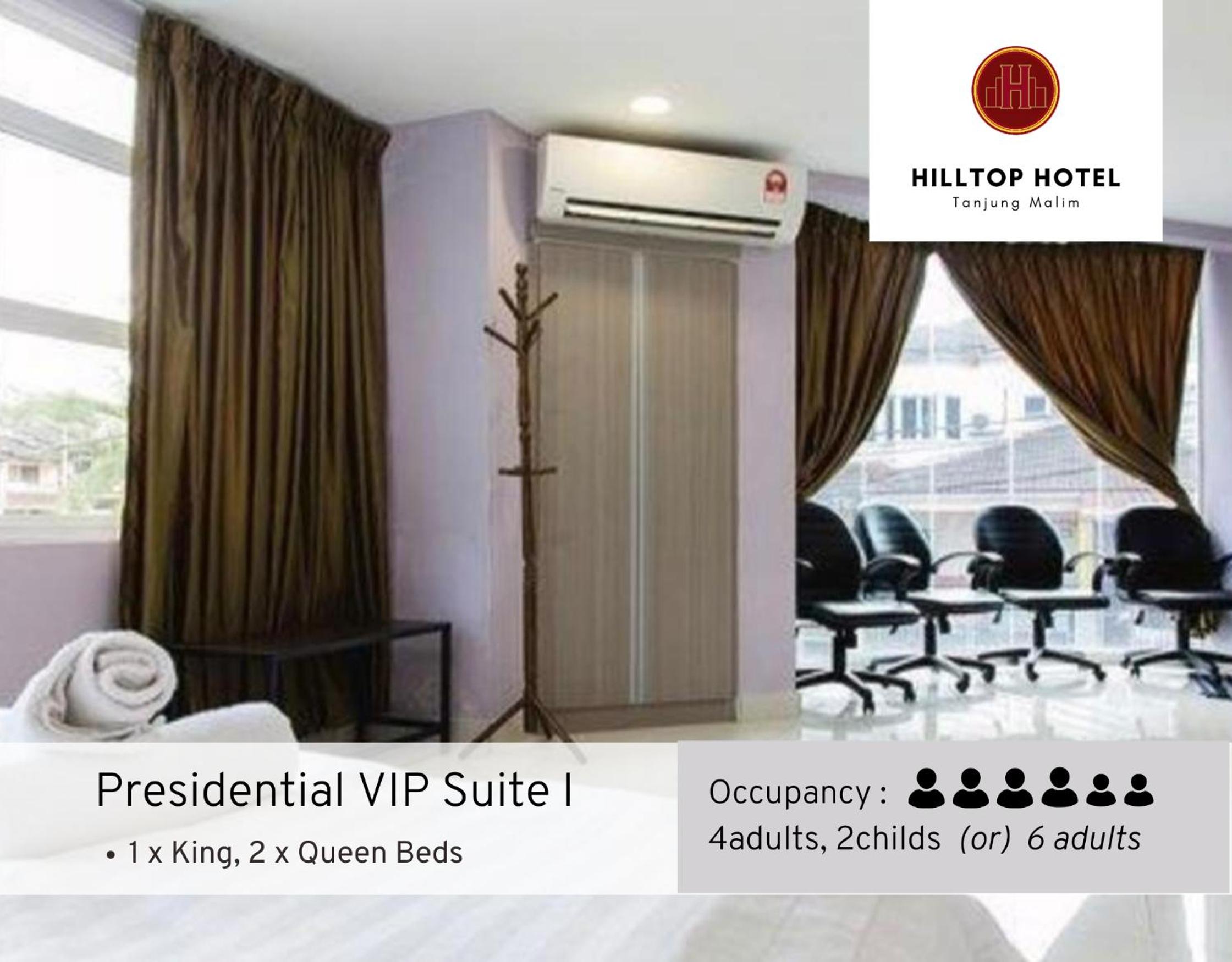 Presidential VIP Suite 1 photo 2