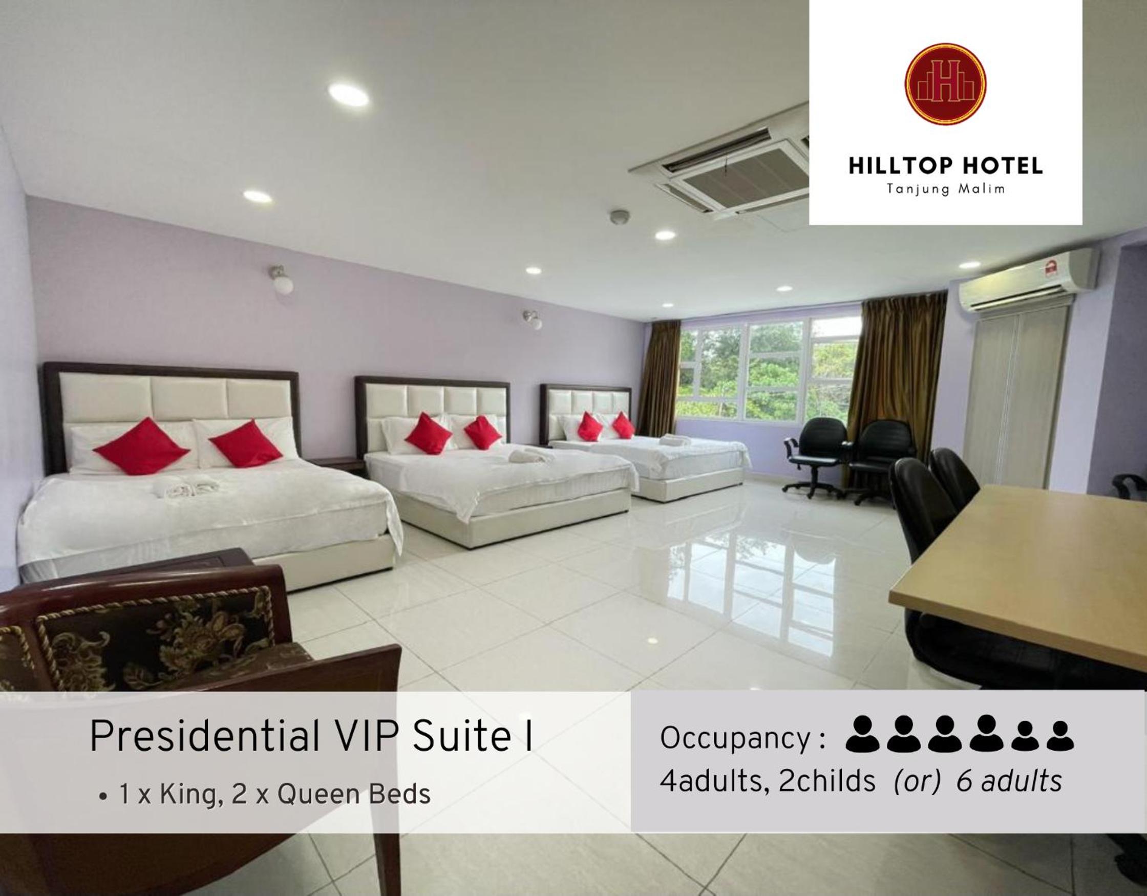 Presidential VIP Suite 1 photo 1