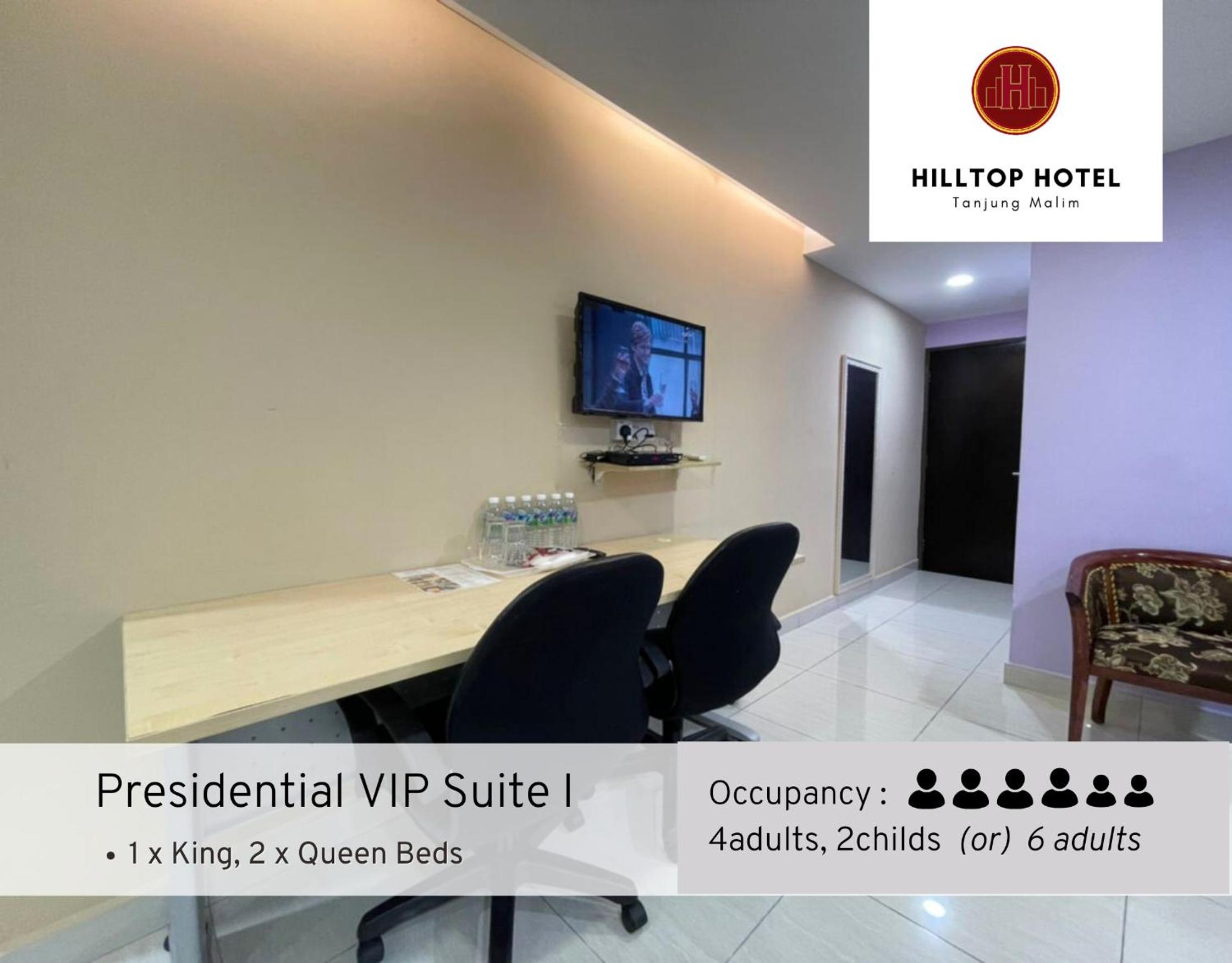 Presidential VIP Suite 1 photo 3