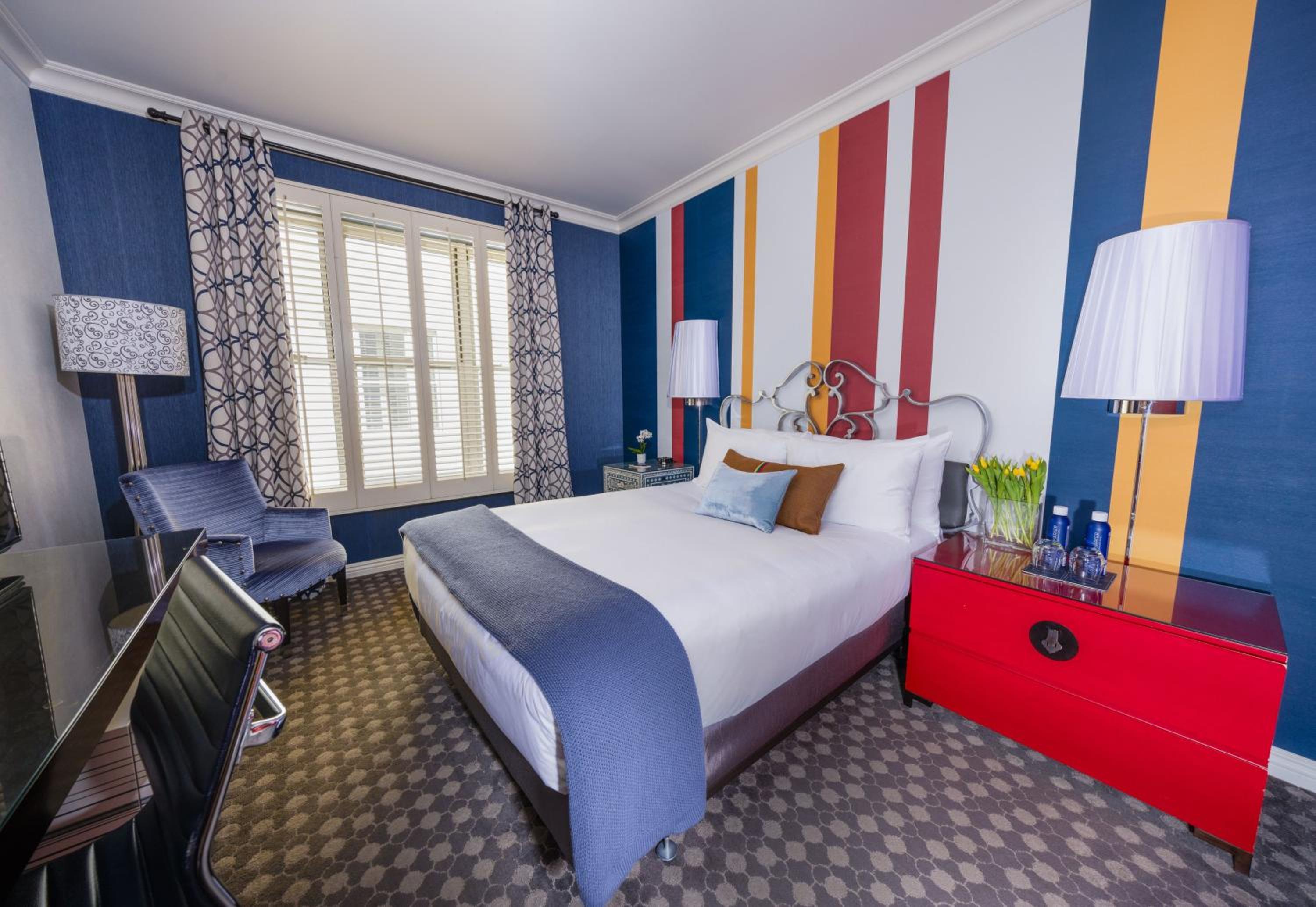 Available room