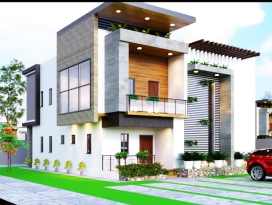 Three-Bedroom Villa photo 1