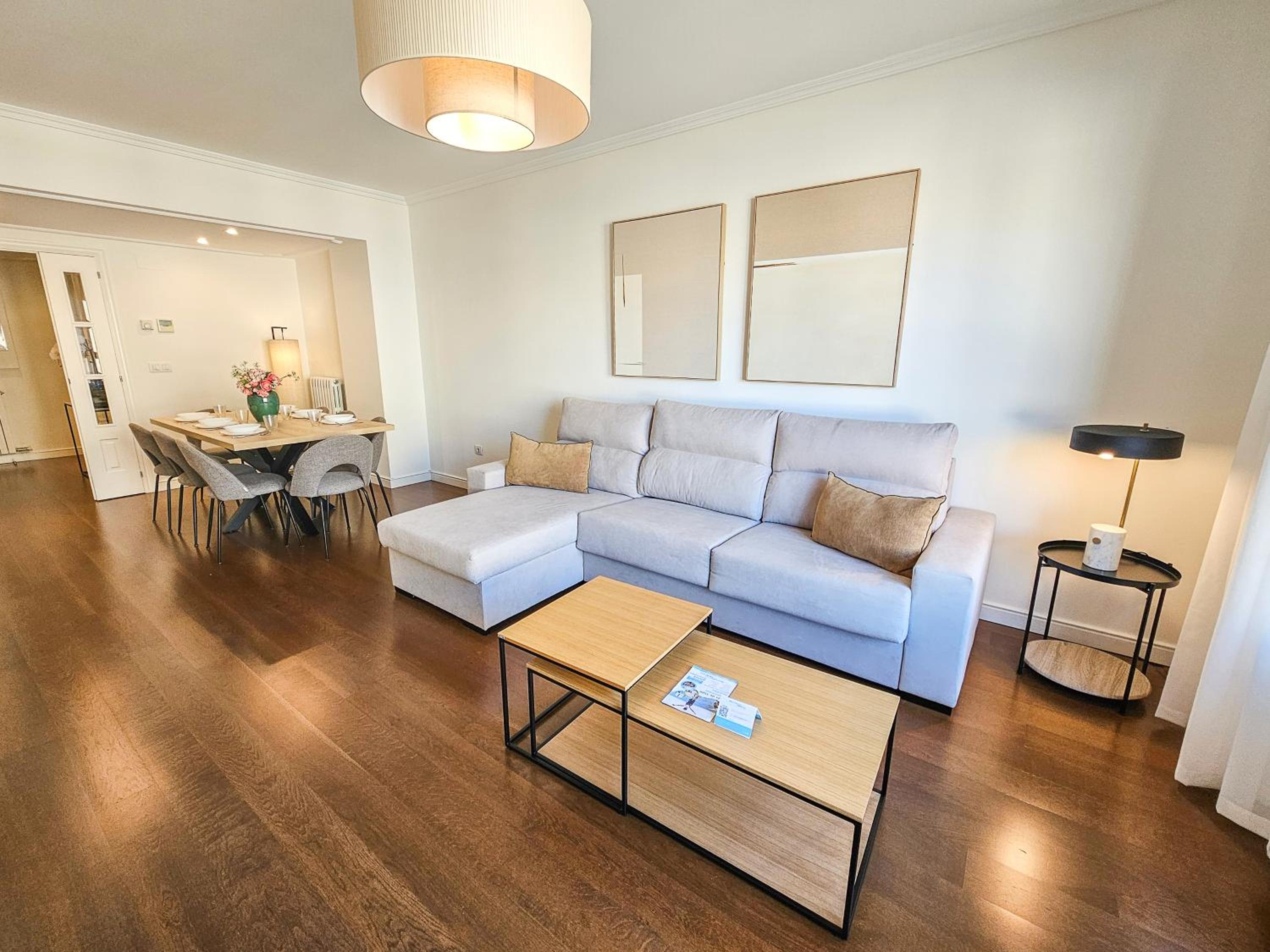 Four-Room Apartment