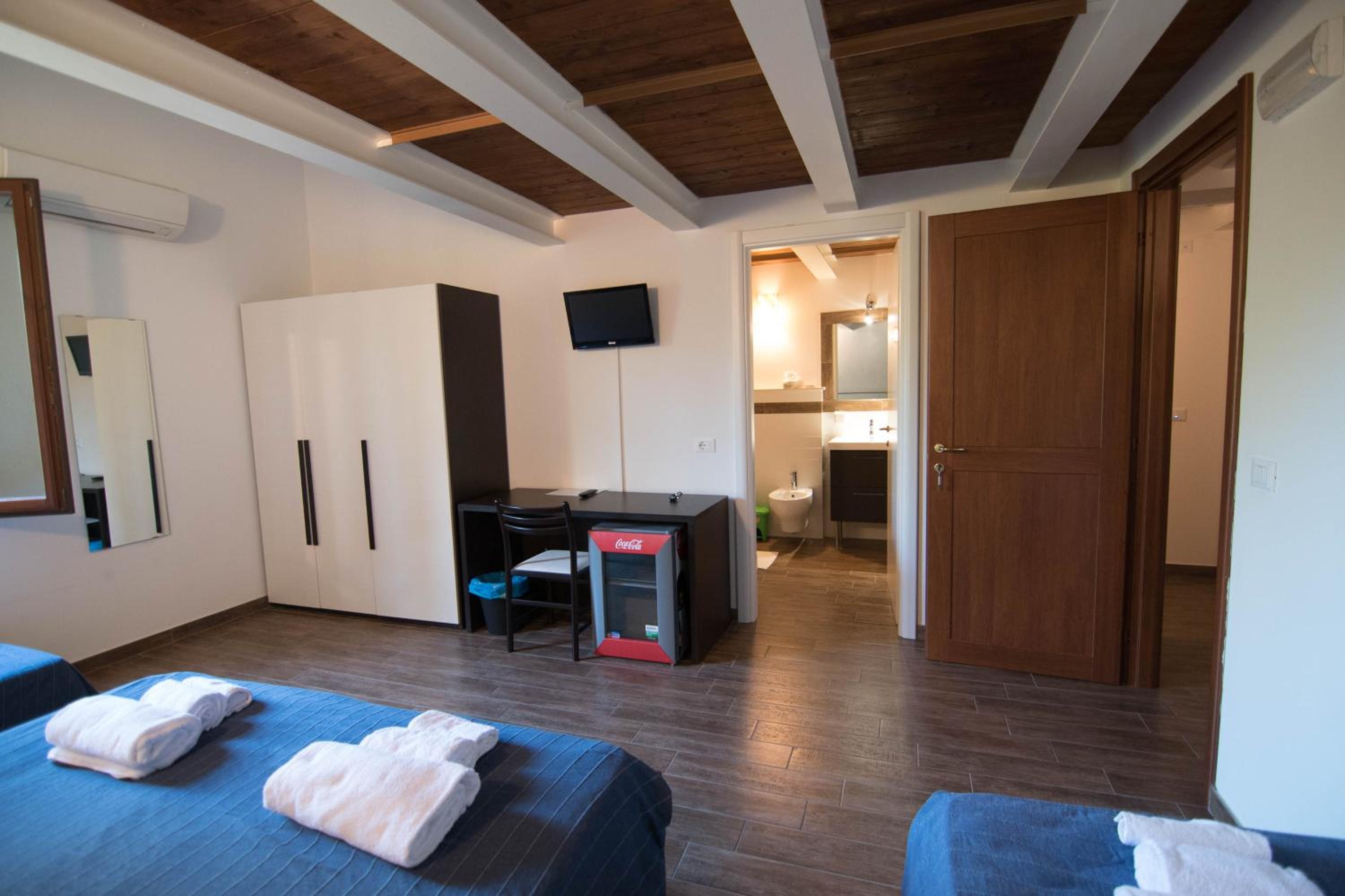 Premium Quadruple Room photo 2