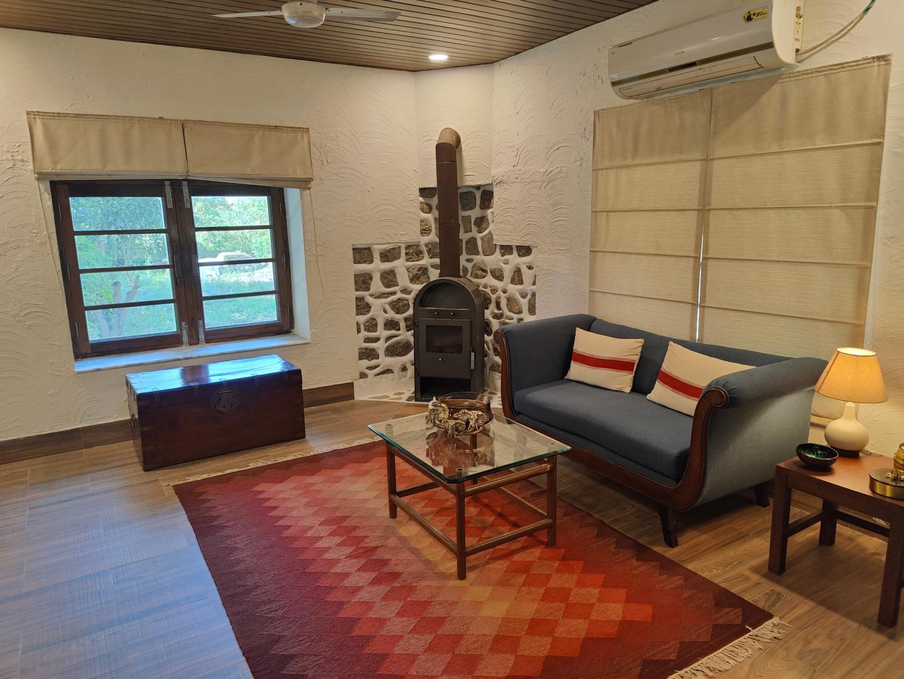 Double Room with Balcony