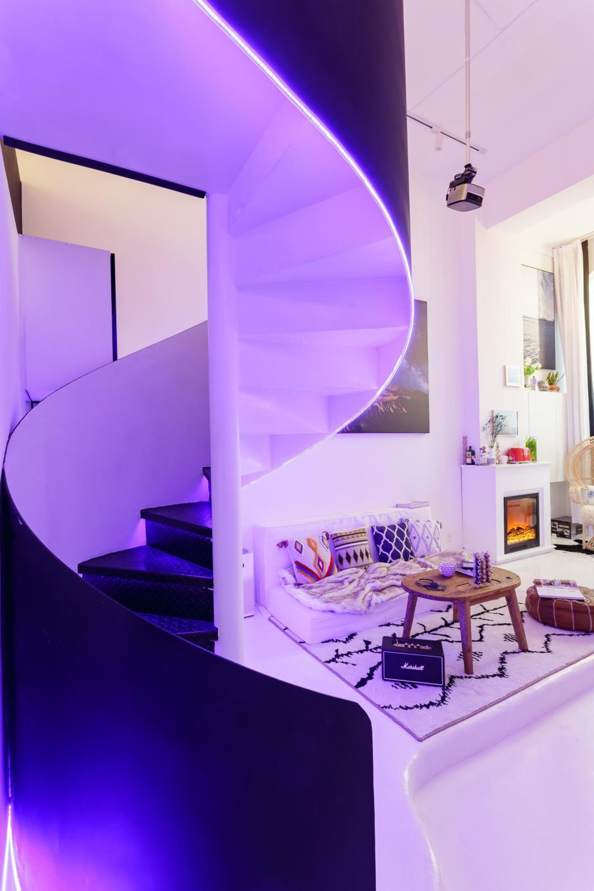 One-bedroom Loft Apartment  photo 3