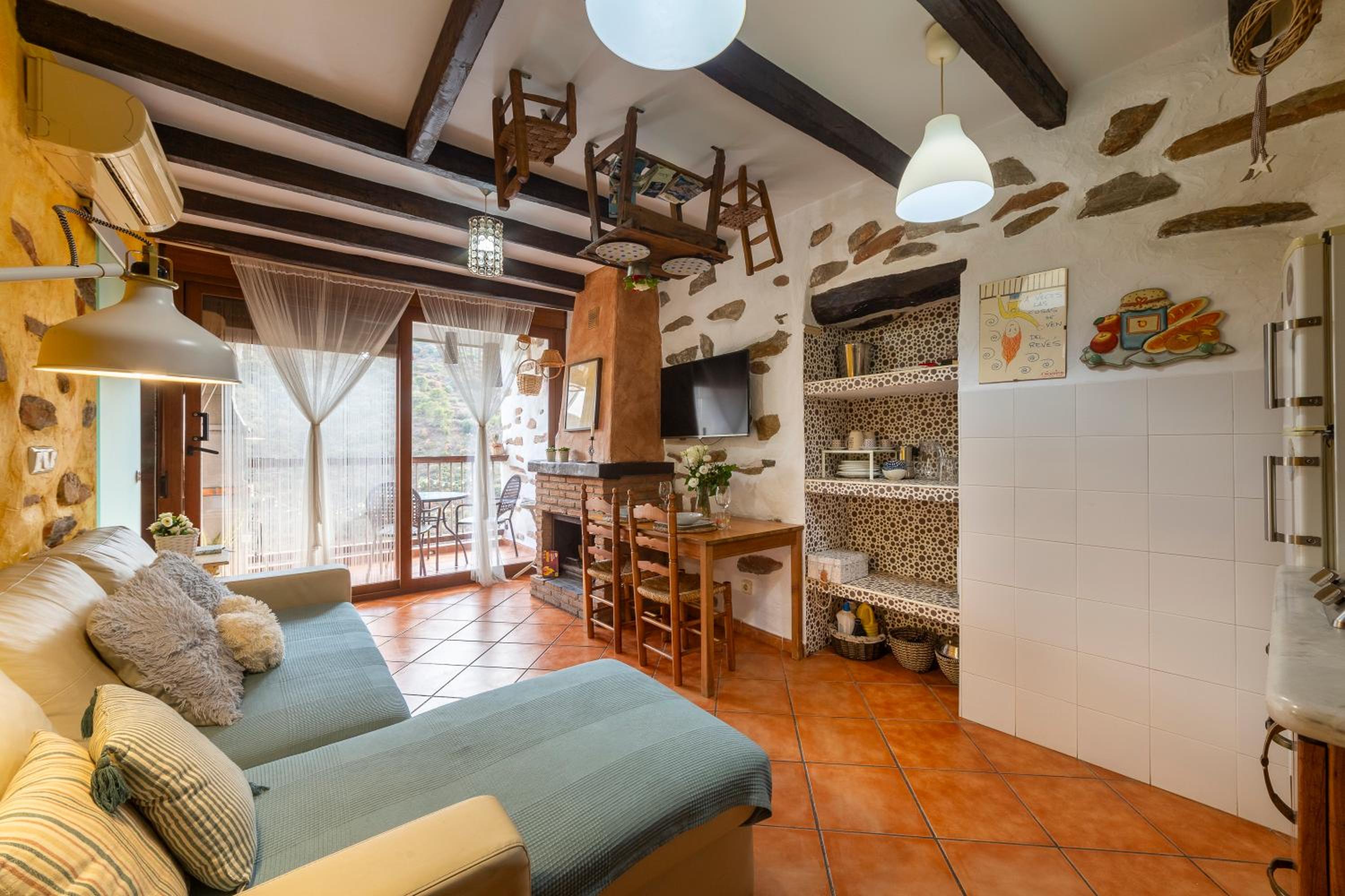 Casa de una habitación
