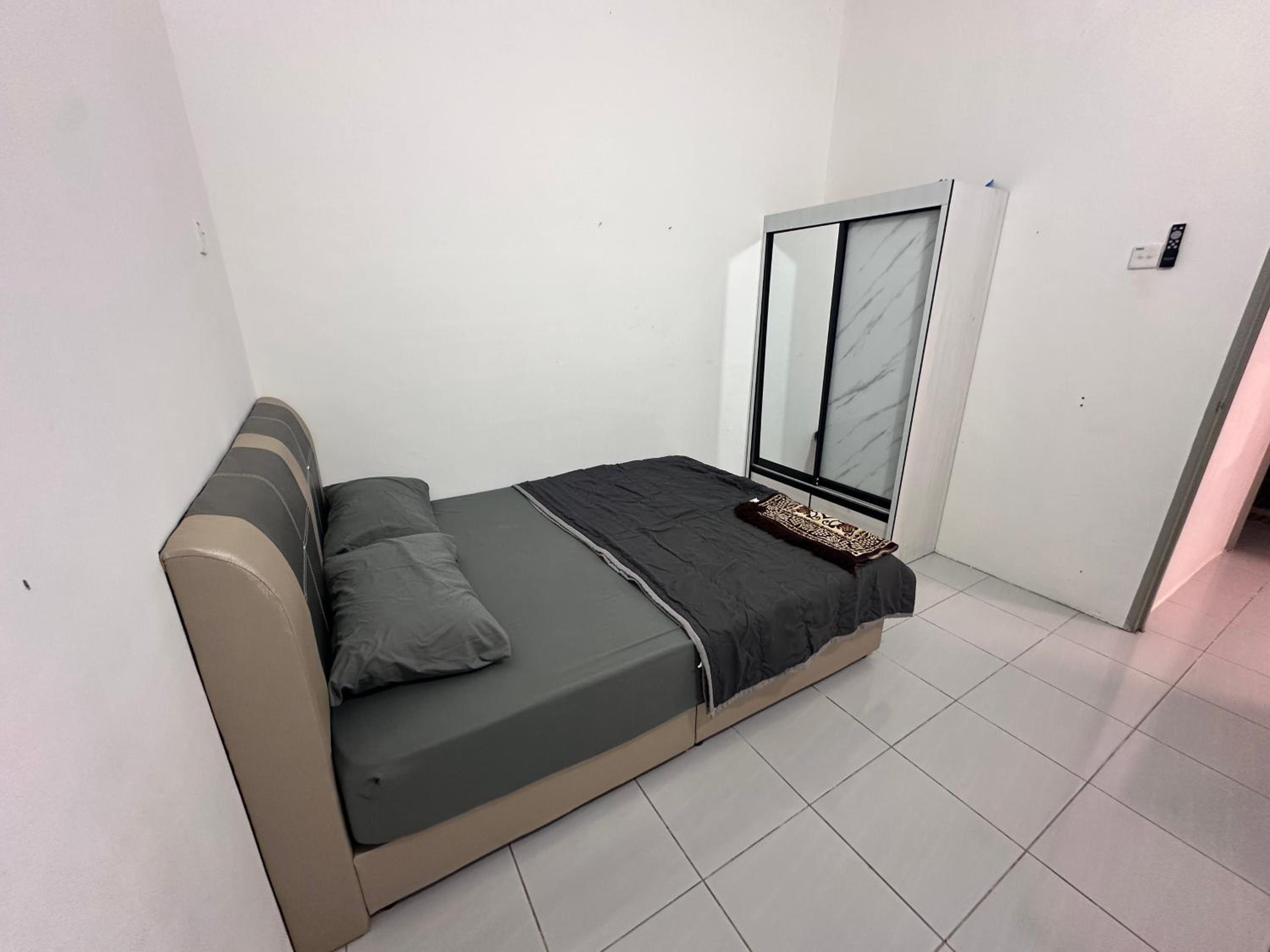 Three-Bedroom House