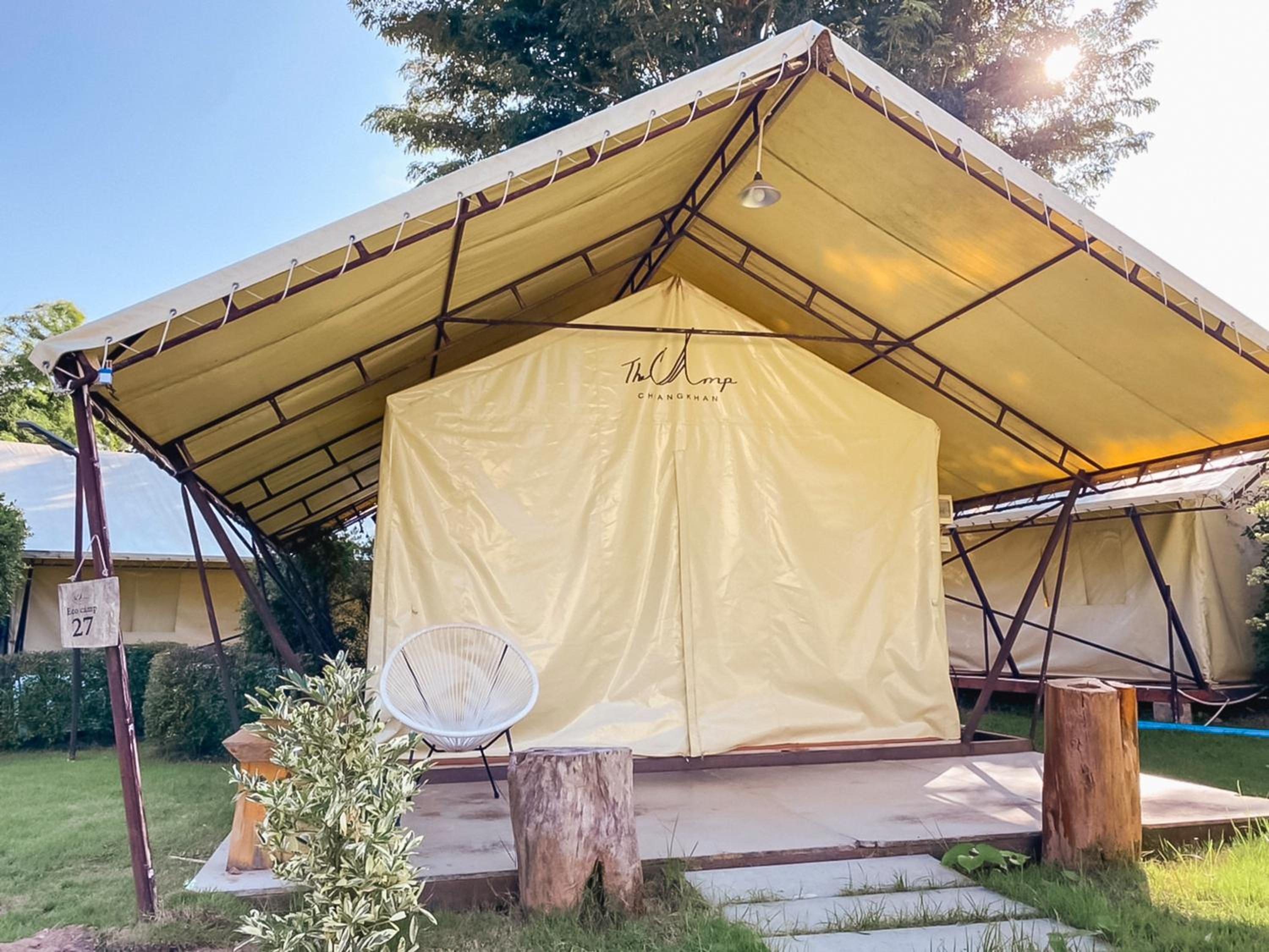Economy Tent