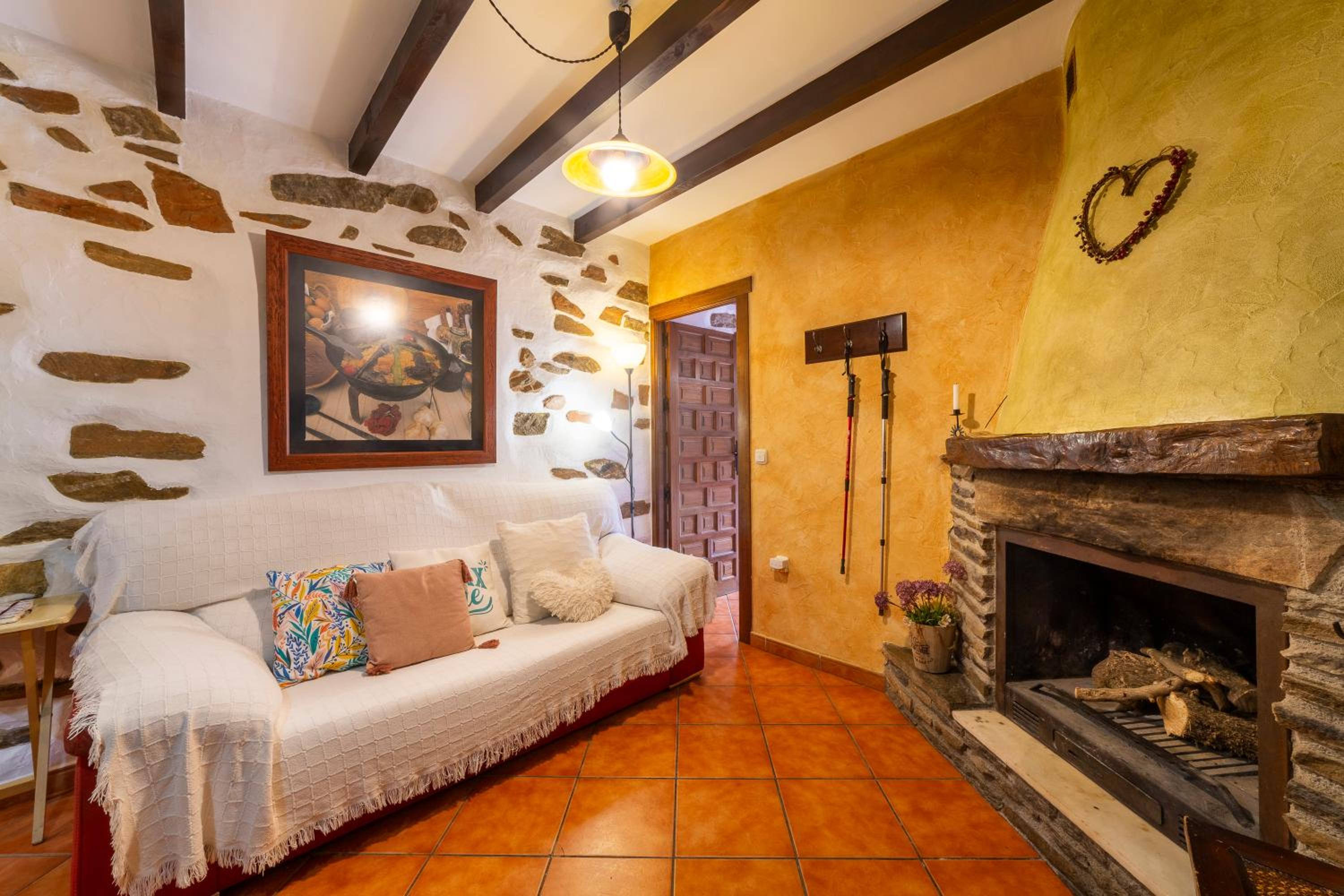 Casa de una habitación