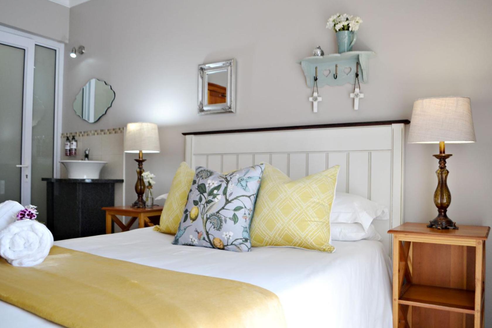 Deluxe Double Room with Shower photo 1