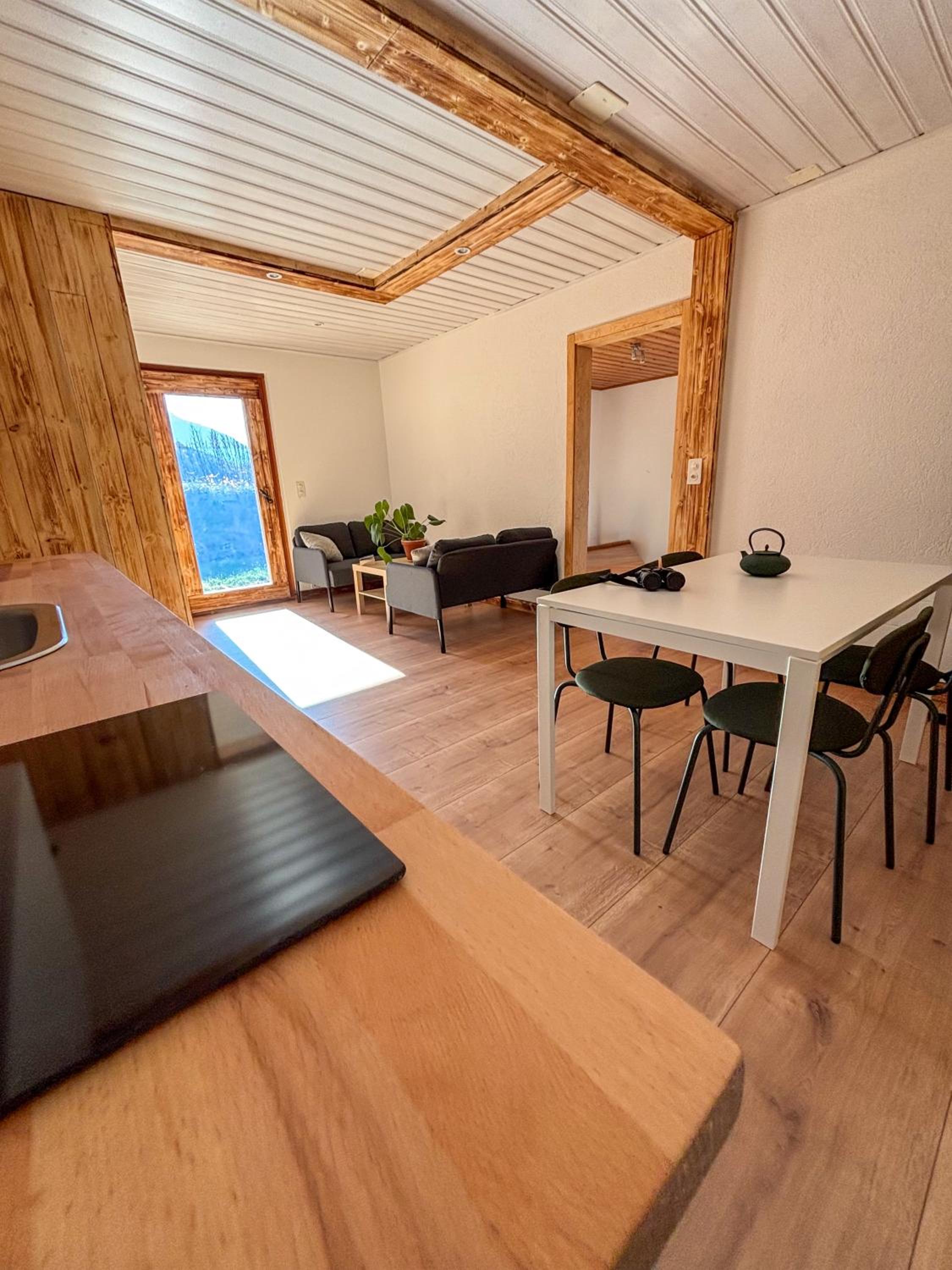 Apartment with Mountain View photo 1