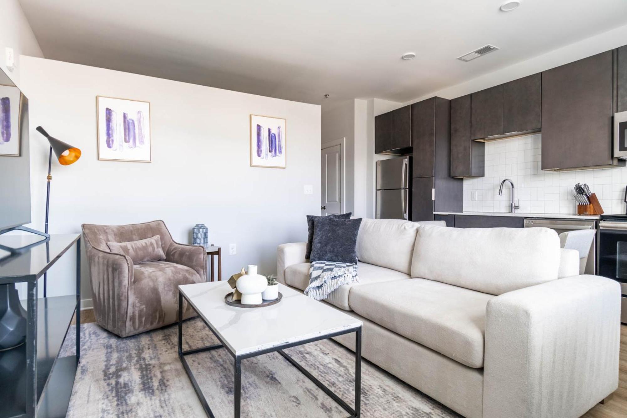 Studio Apartment