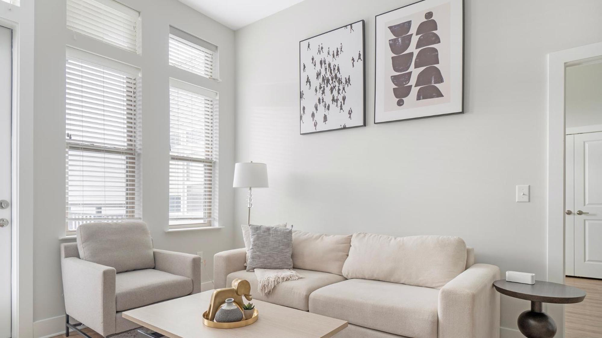 Two-Bedroom Apartment