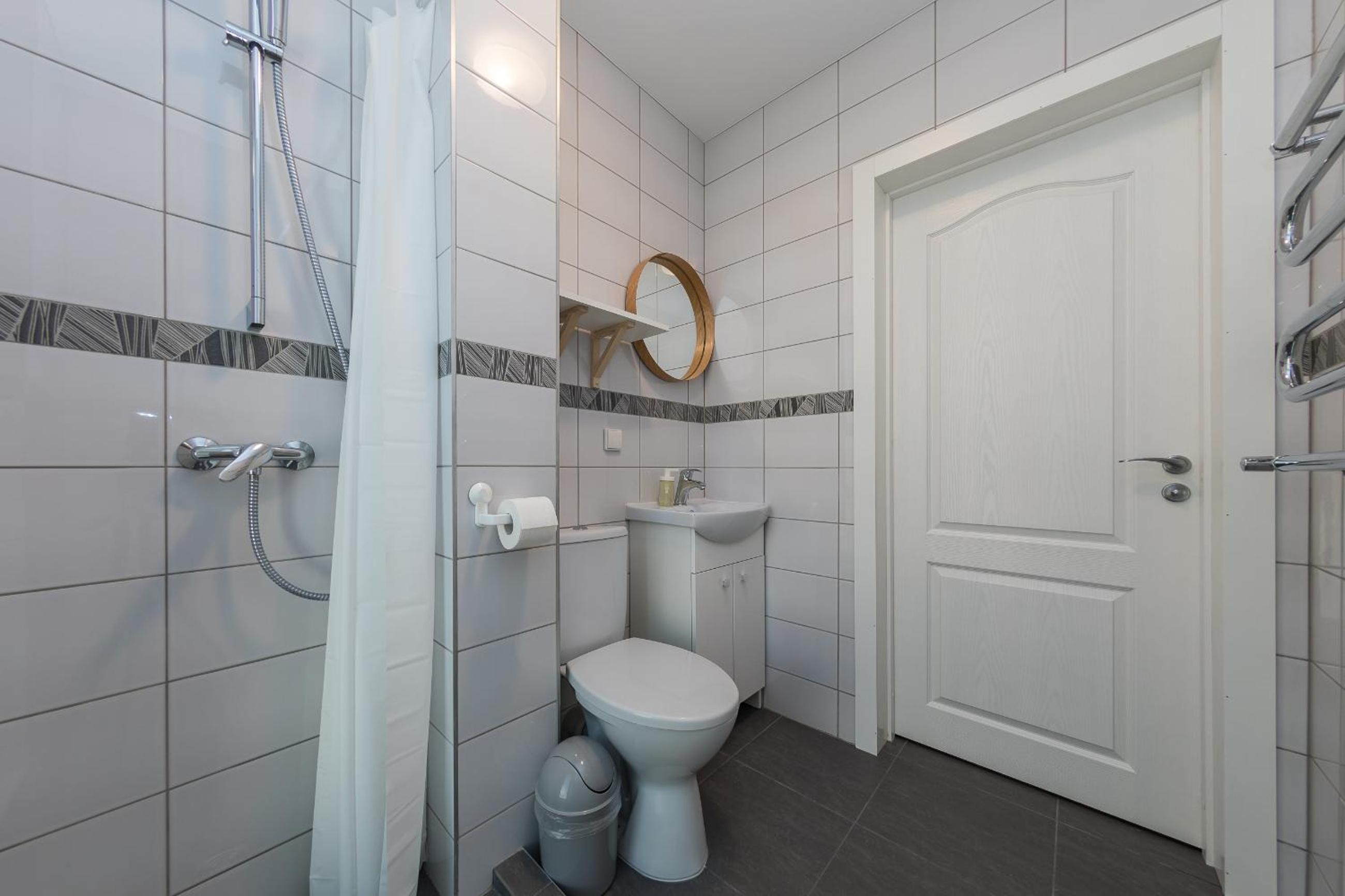One-Bedroom Standard Apartment