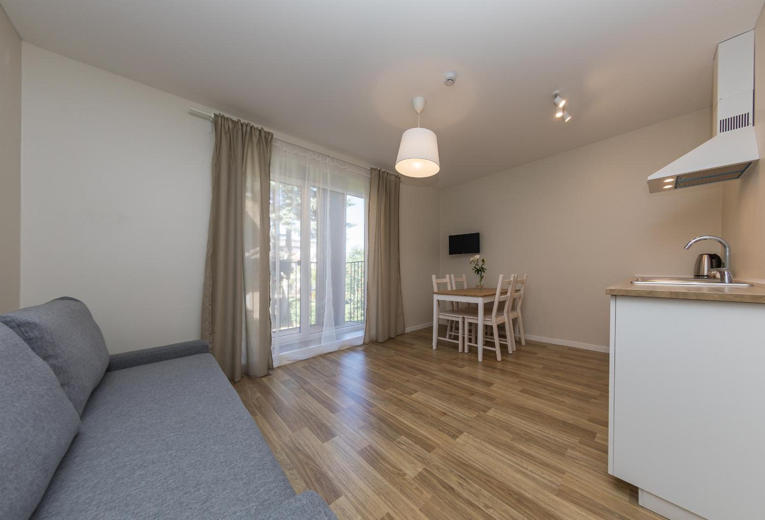 One-Bedroom Standard Apartment photo 2