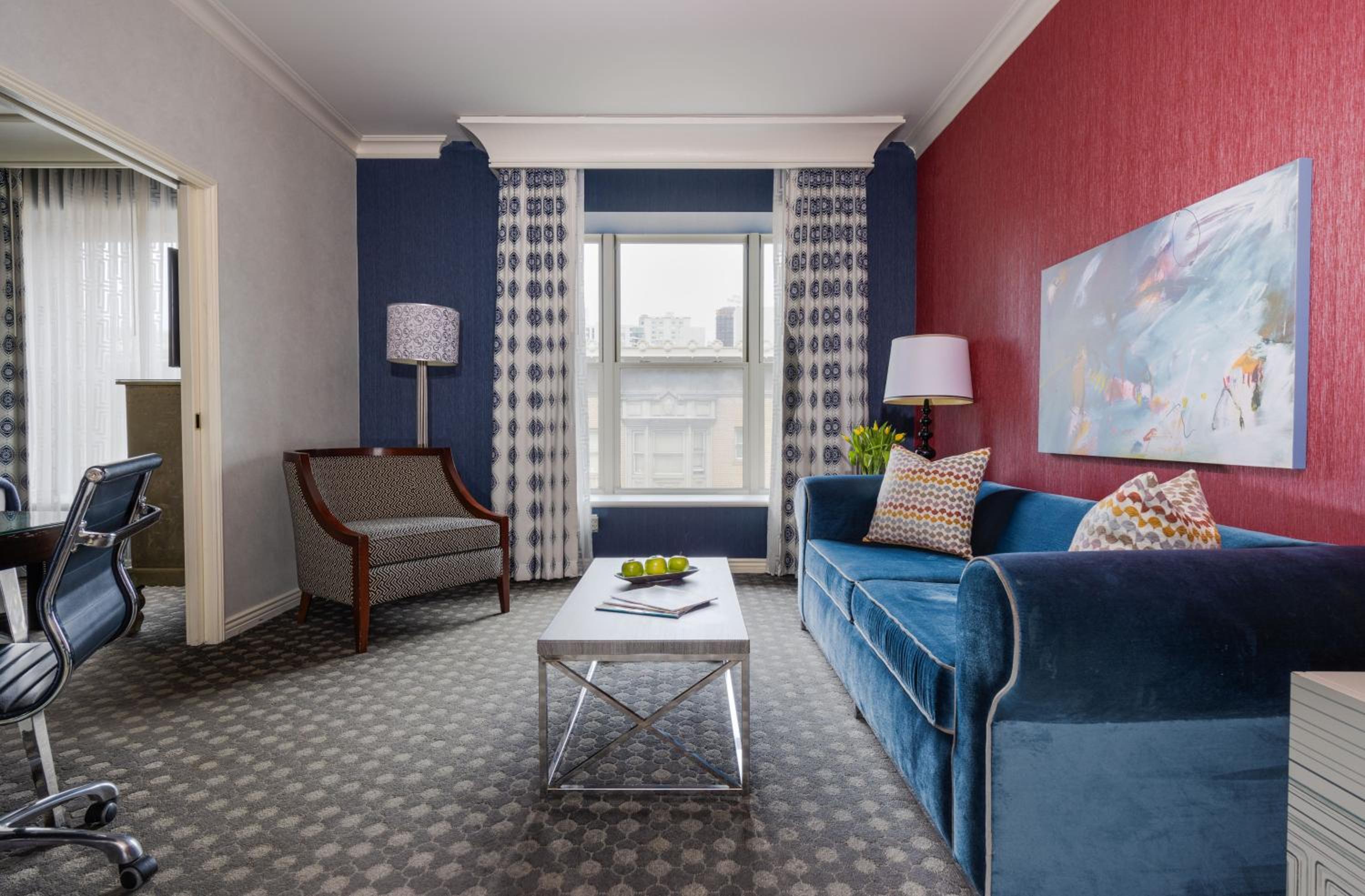 One Bedroom Suite