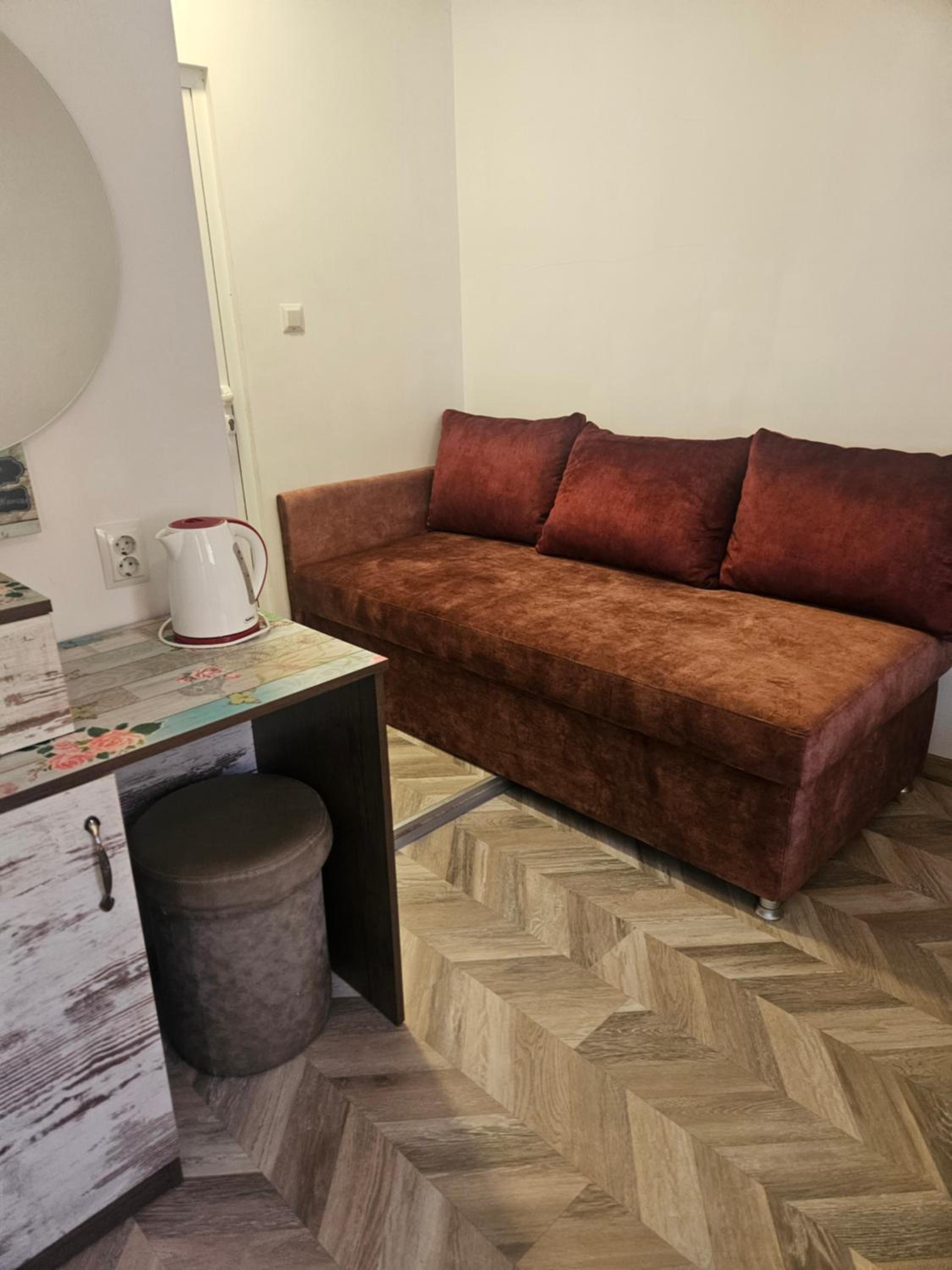 Double Room with Balcony