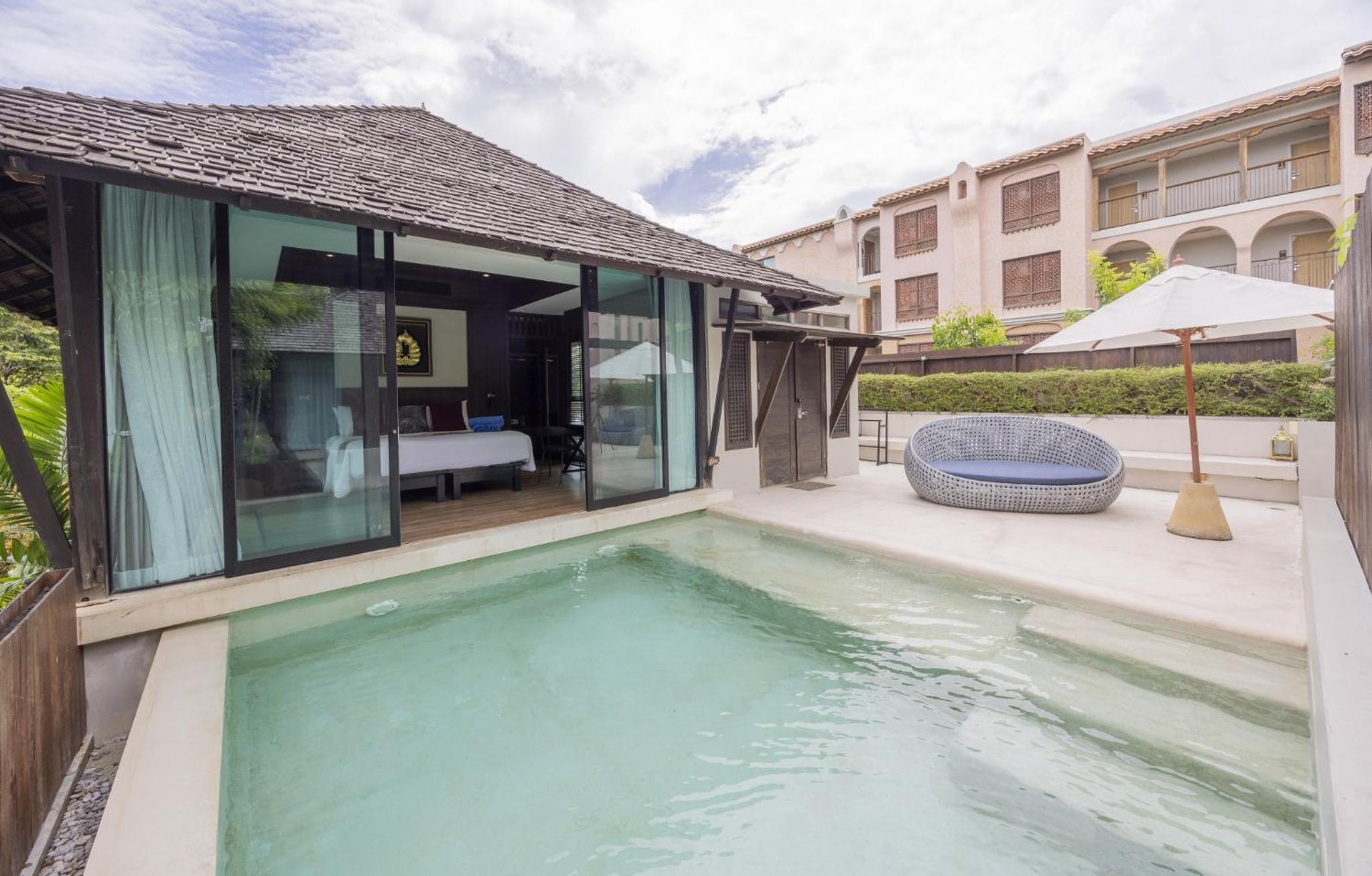 Two-Bedroom Villa - Photo 8
