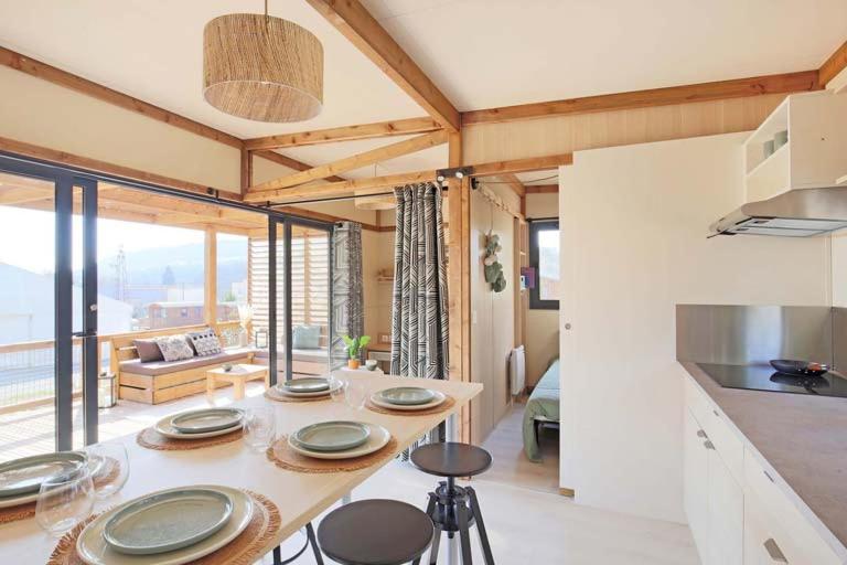 Two-Bedroom Chalet photo 2