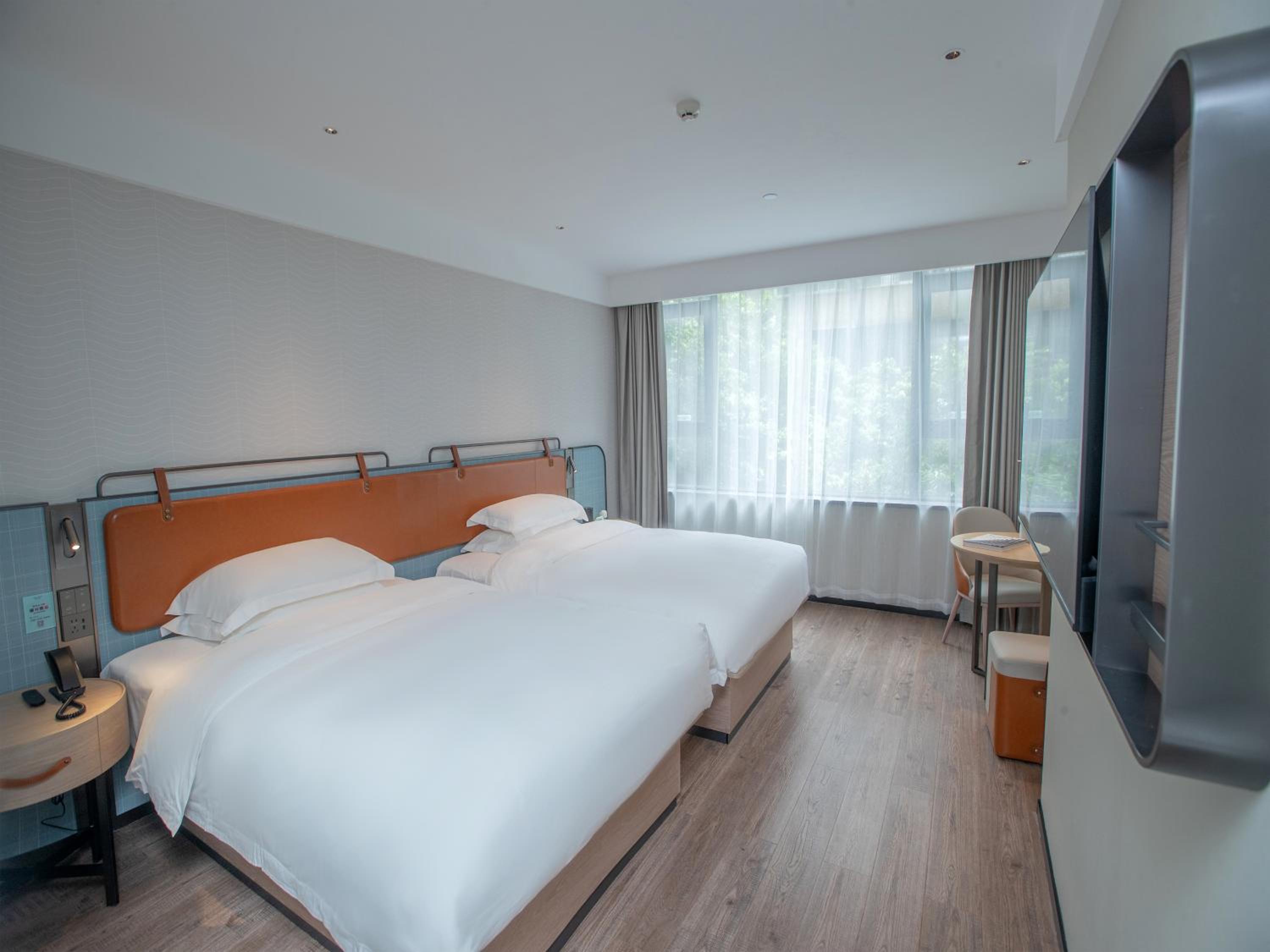 Deluxe Twin Room photo 1