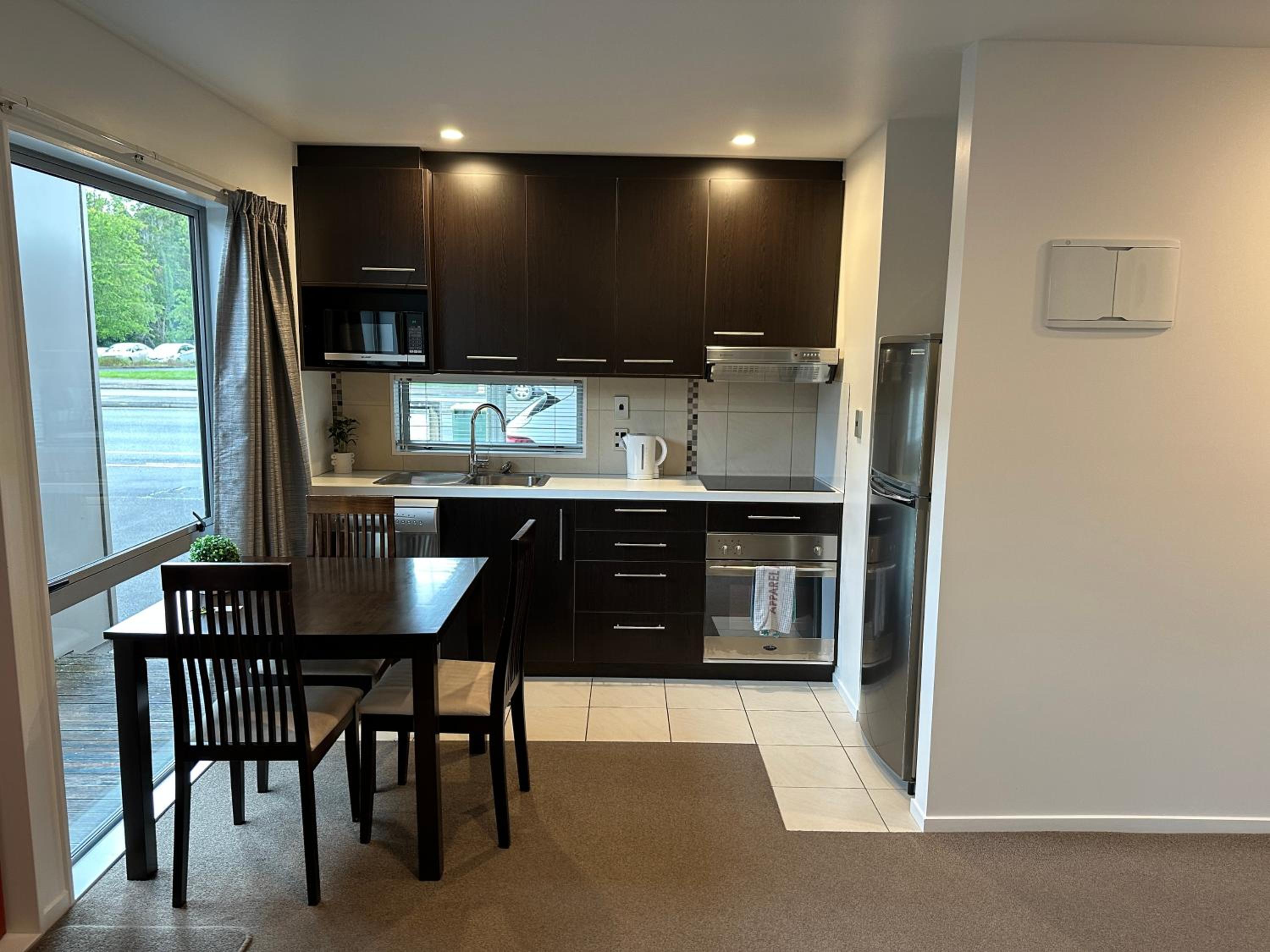 Two-Bedroom Apartment photo 1