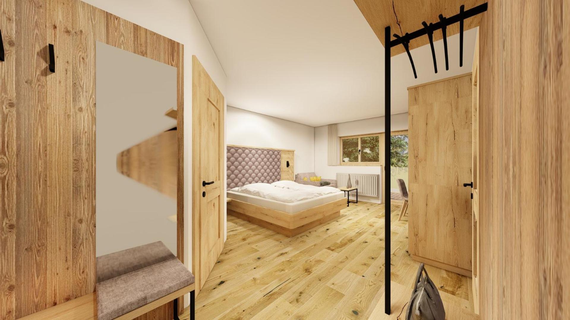 Deluxe Double Room photo 1