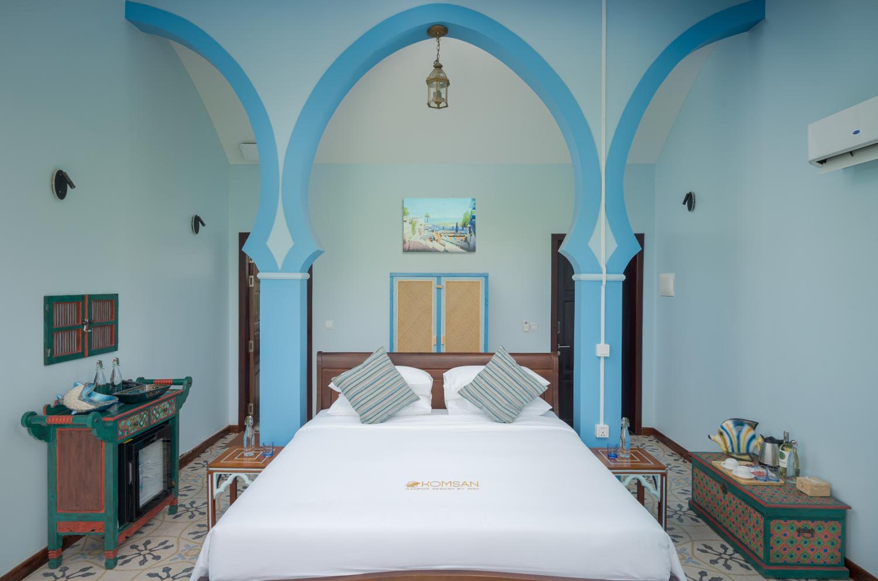 Tunisian Superior King Balcony  - Photo 3