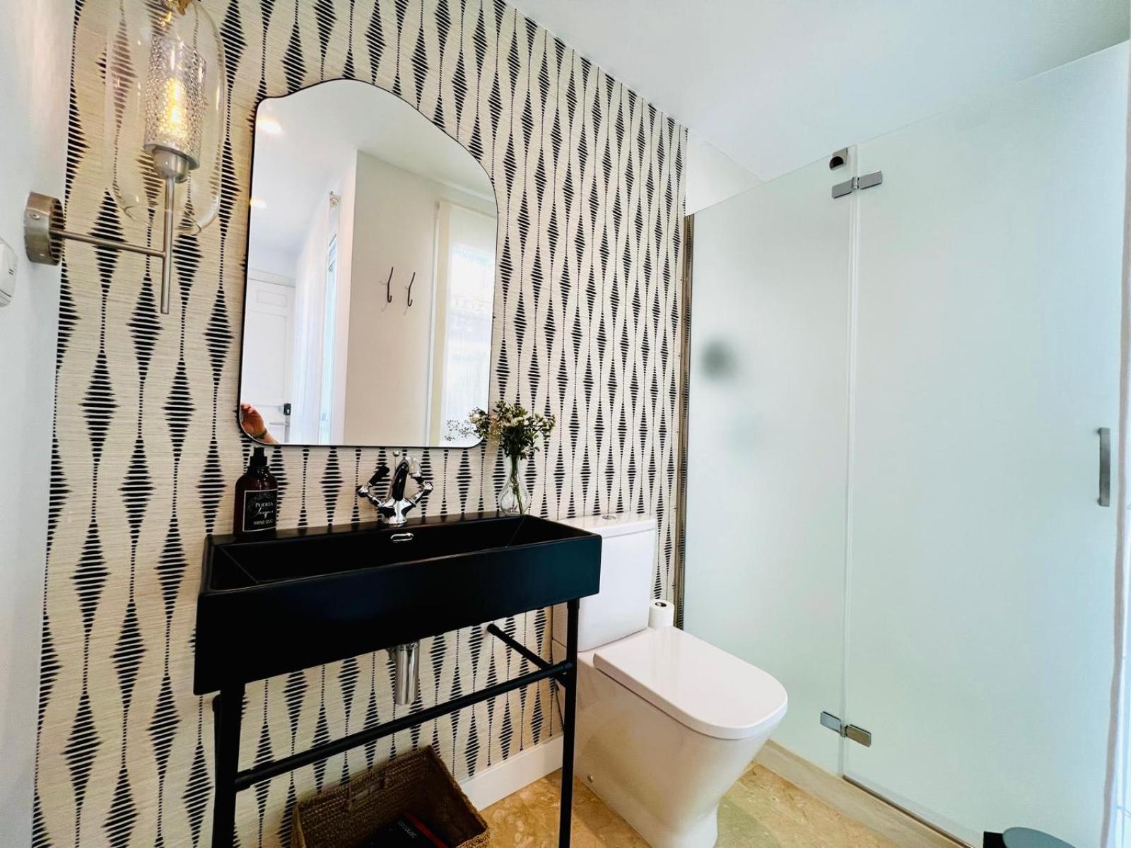 Double Room with Private External Bathroom photo 3
