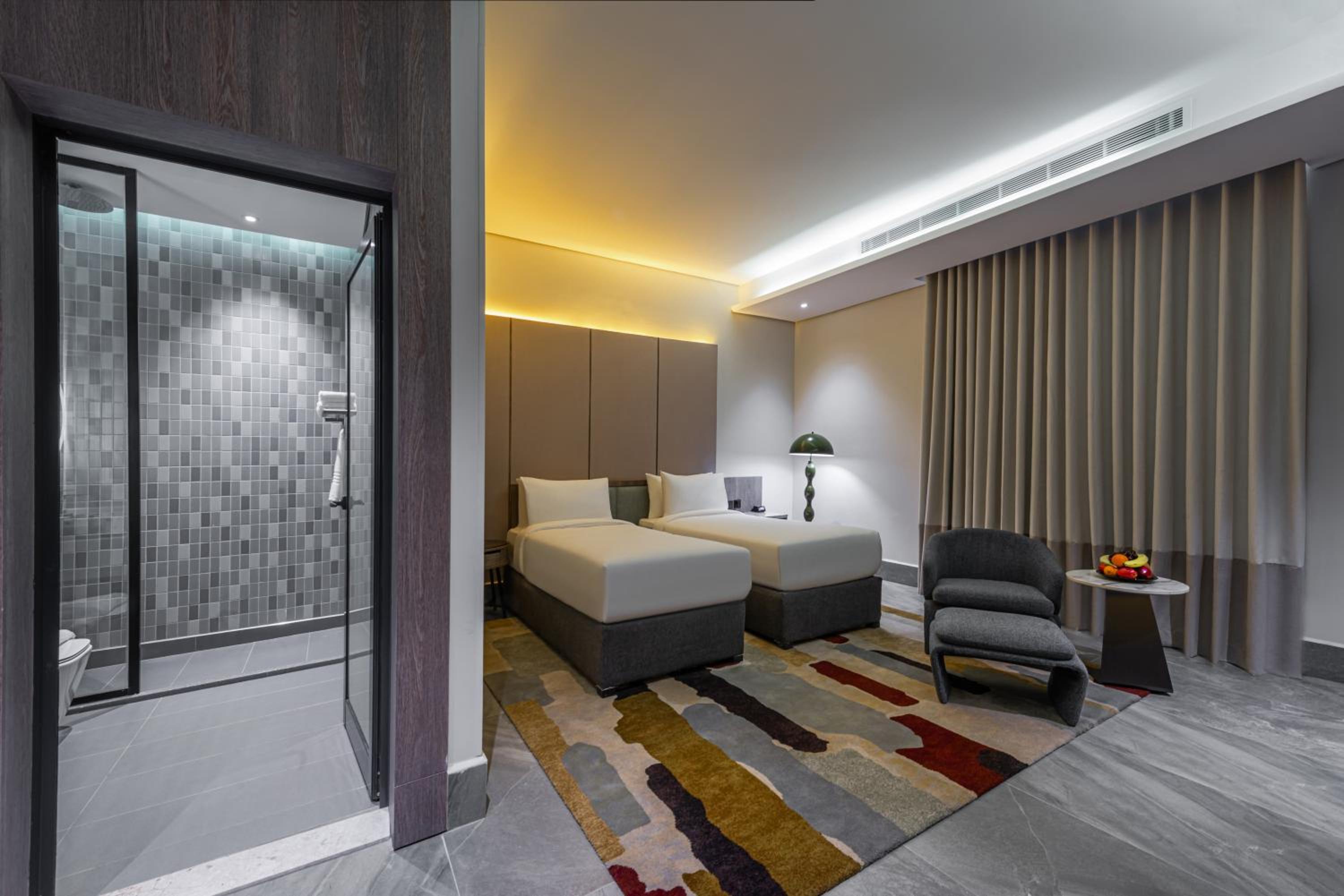 Standard Double or Twin Room - Photo 1