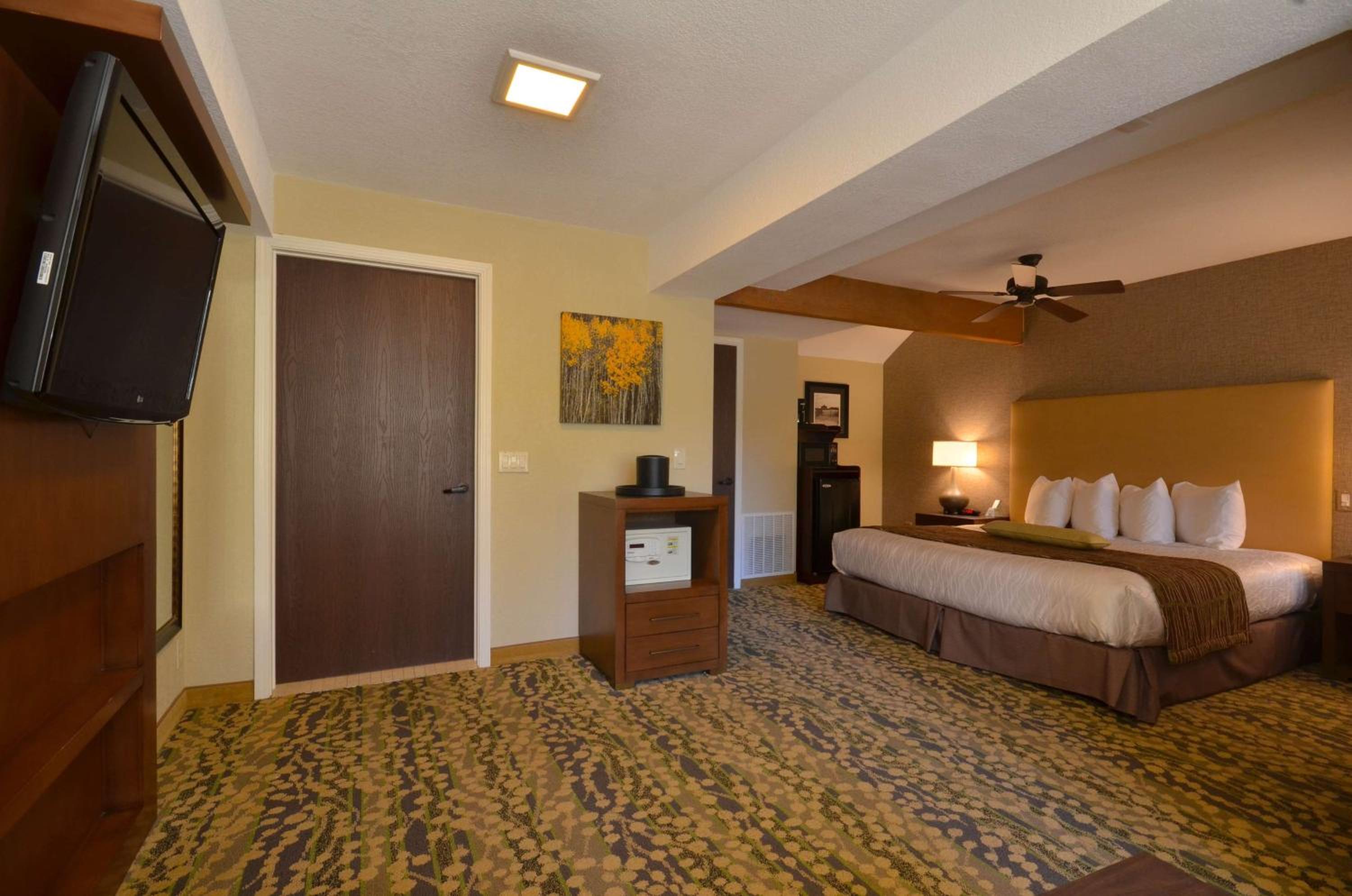 King Room - Disability Access - Photo 1