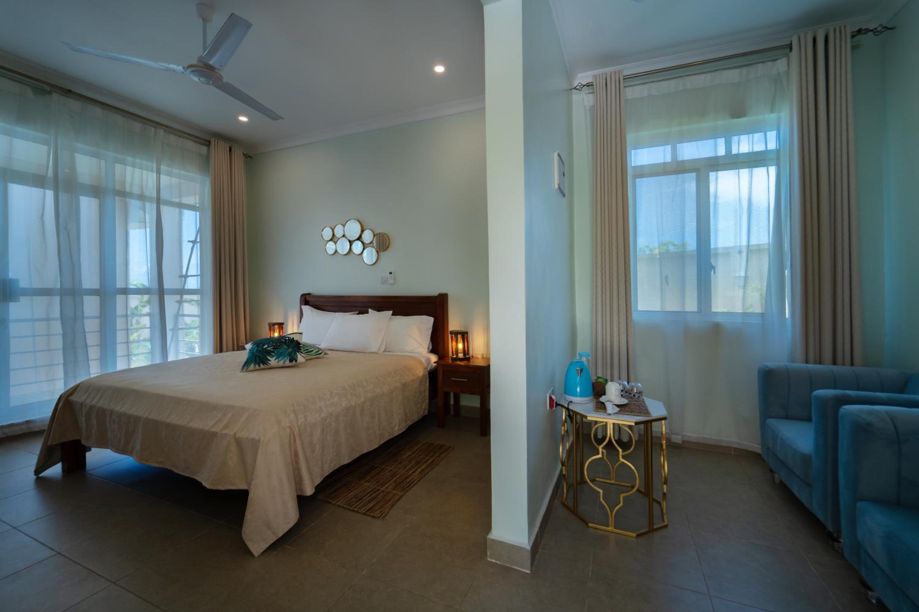 Villa with Garden View photo 2