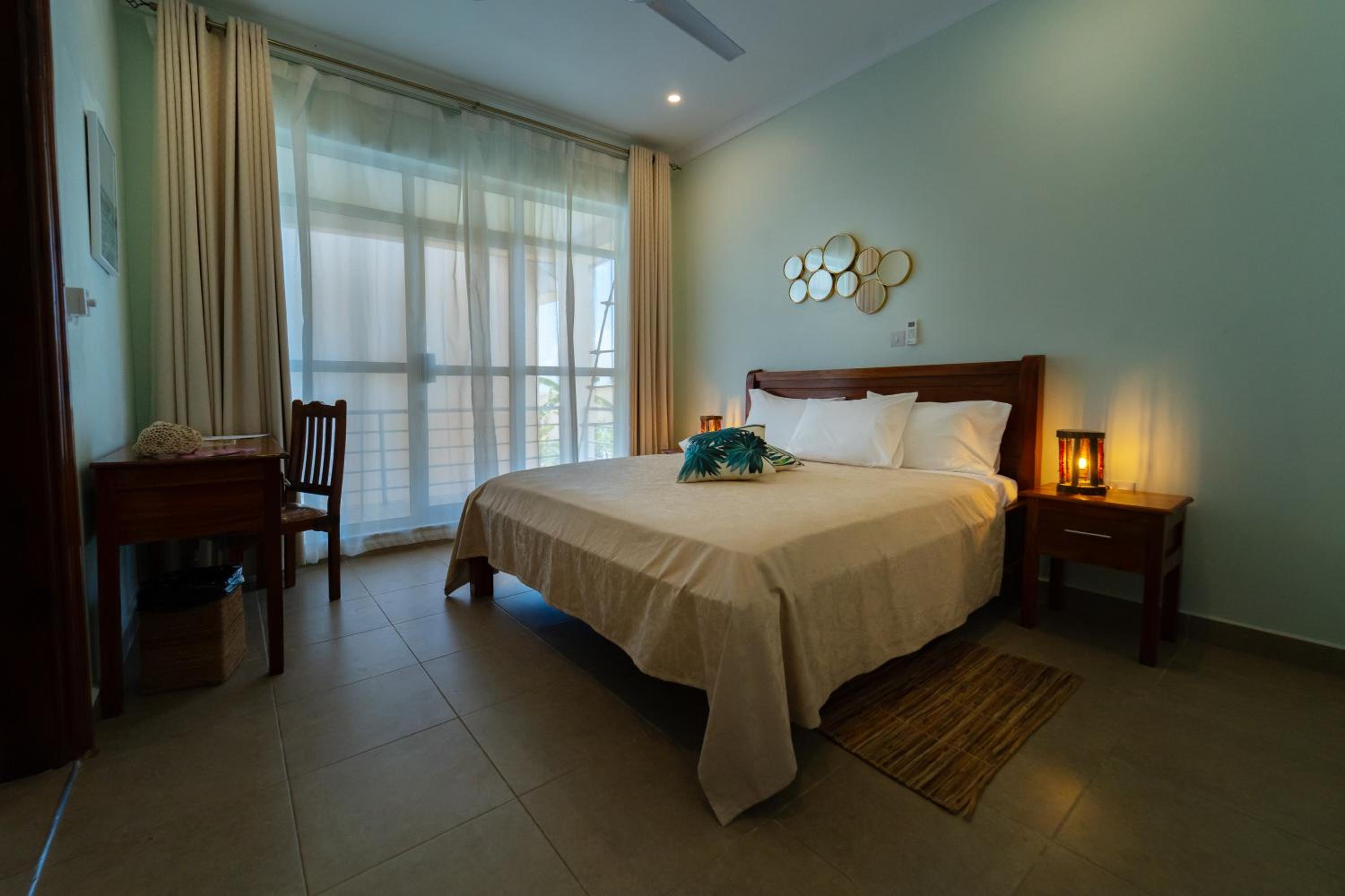 Villa with Garden View photo 3