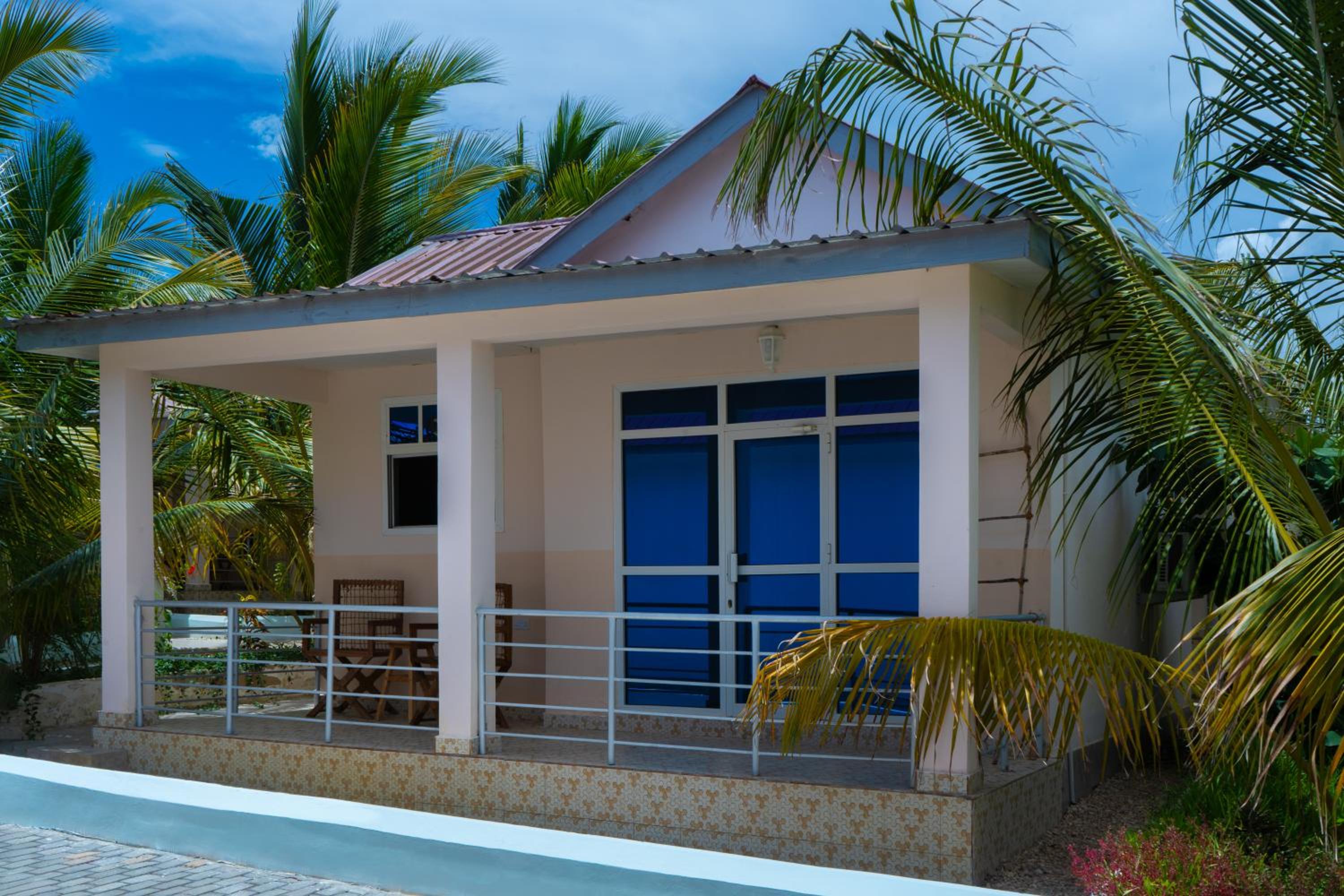 Villa with Garden View photo 1