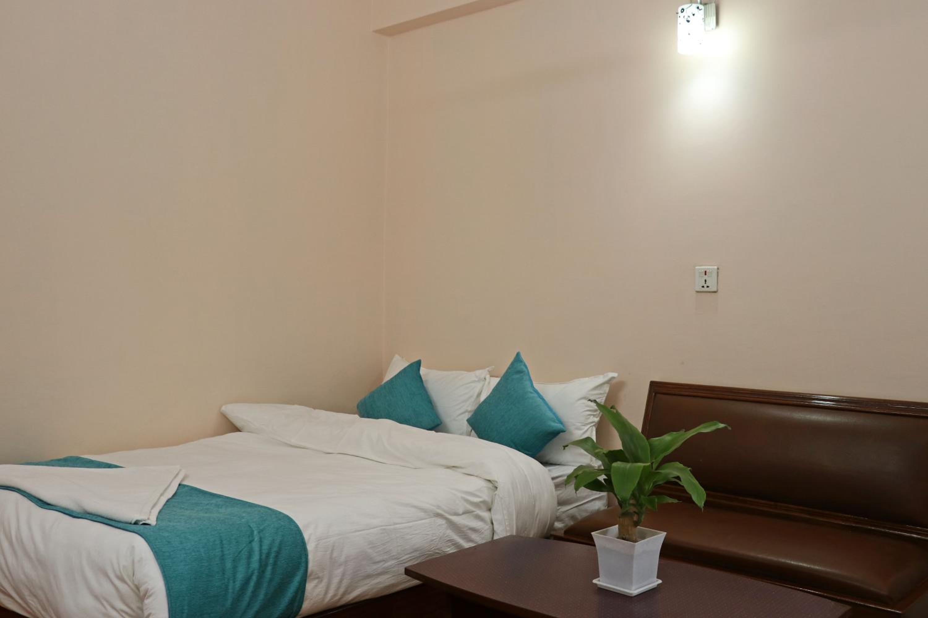 Standard Double or Twin Room