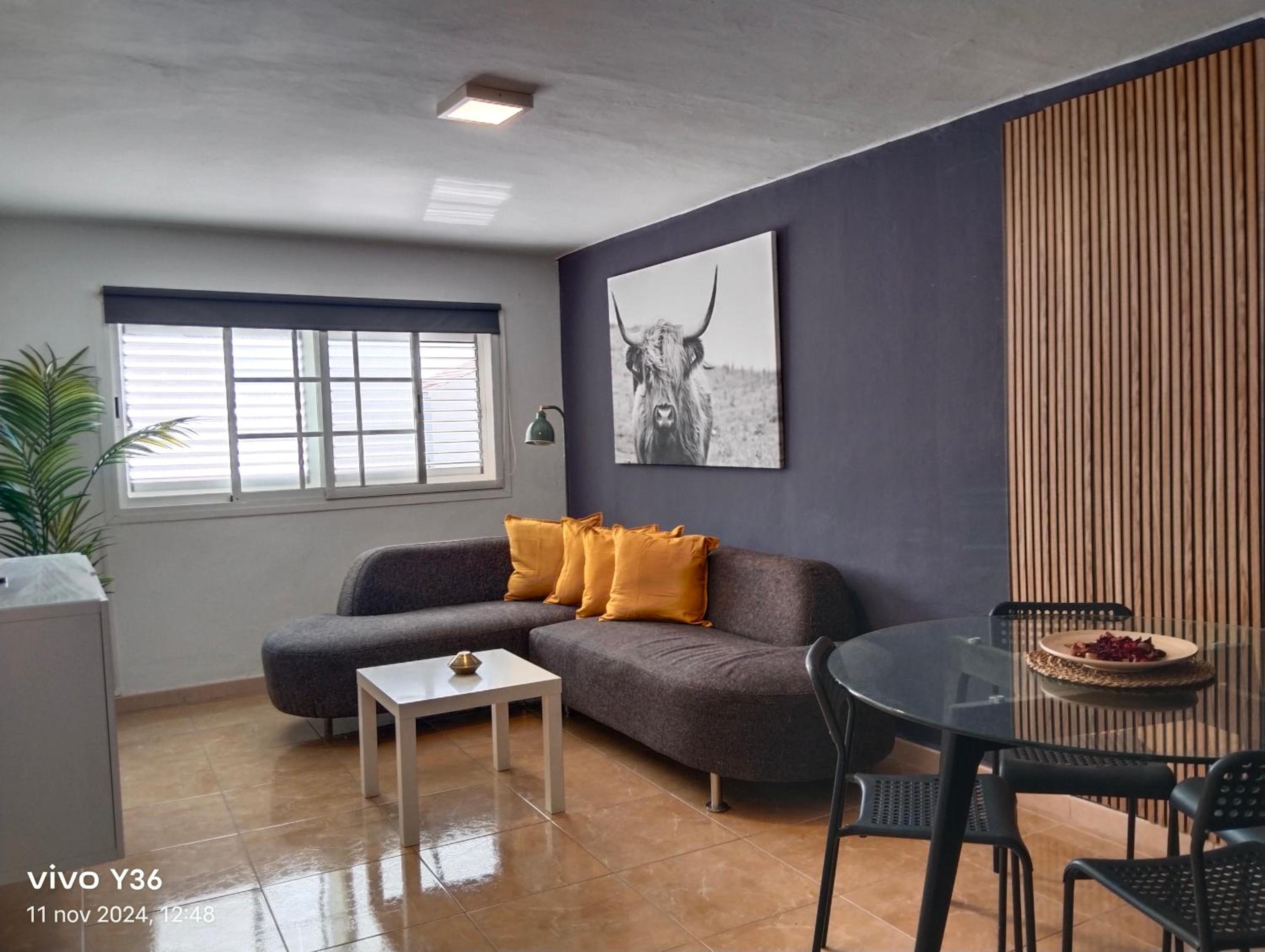 Casa de tres habitaciones