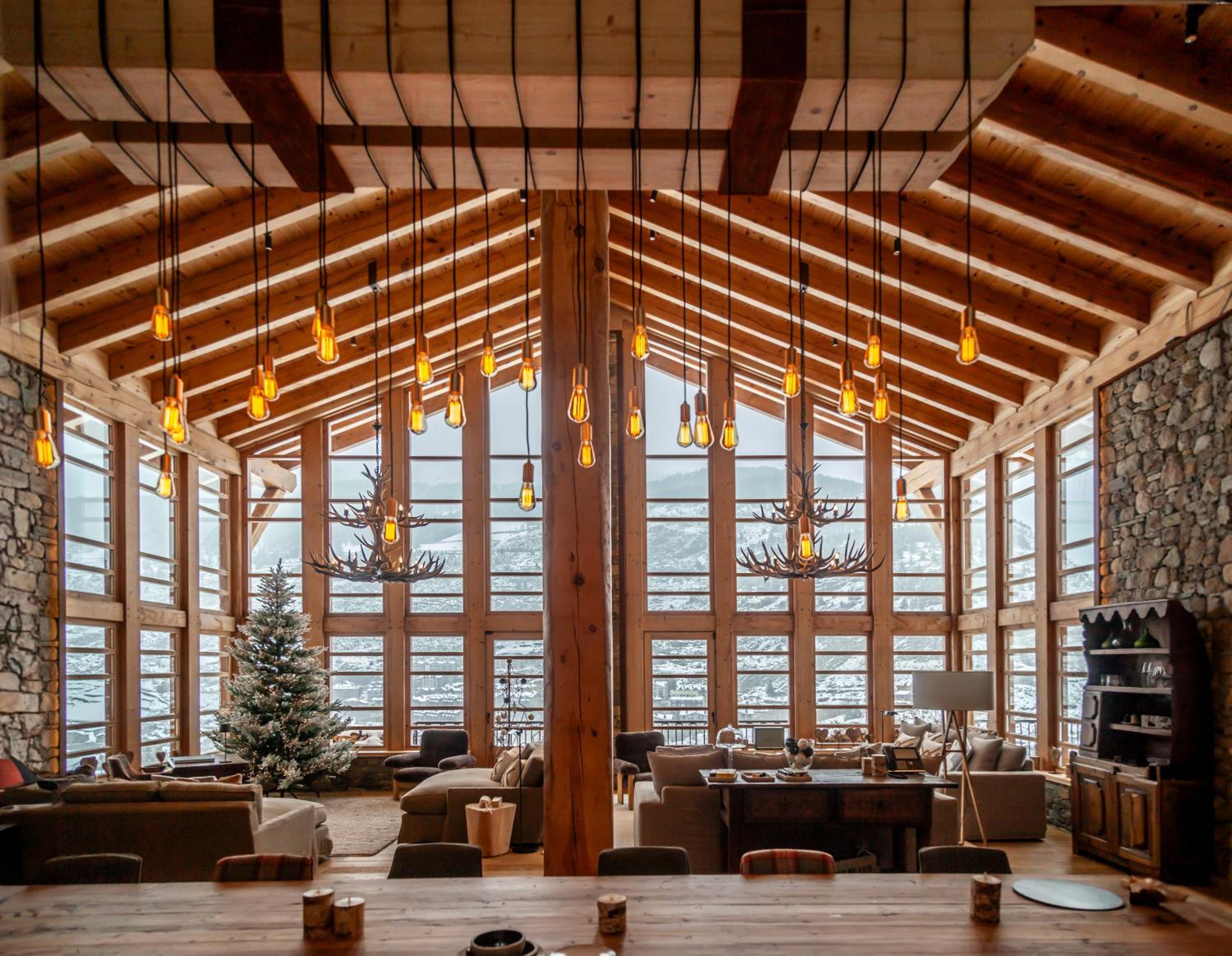 Superior Chalet