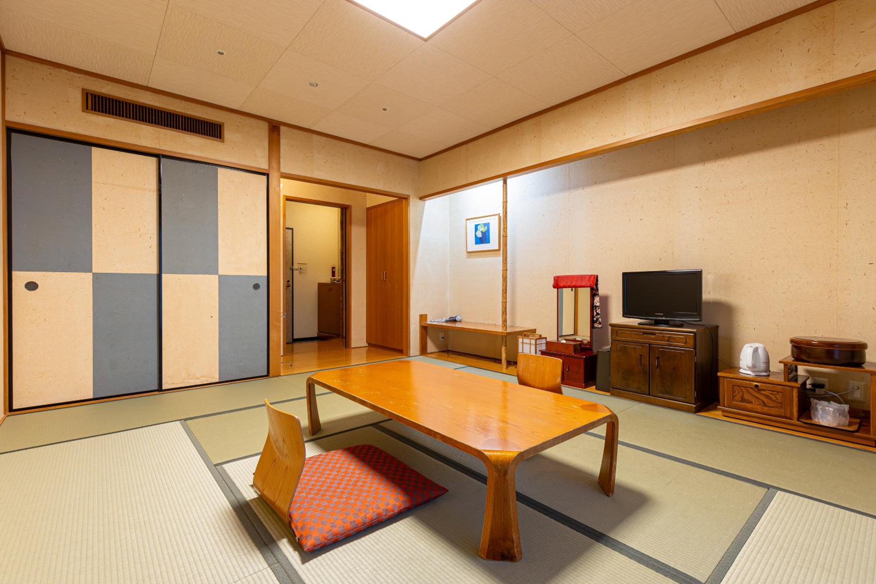 Japanese-Style Room - Non-Smoking - Photo 6