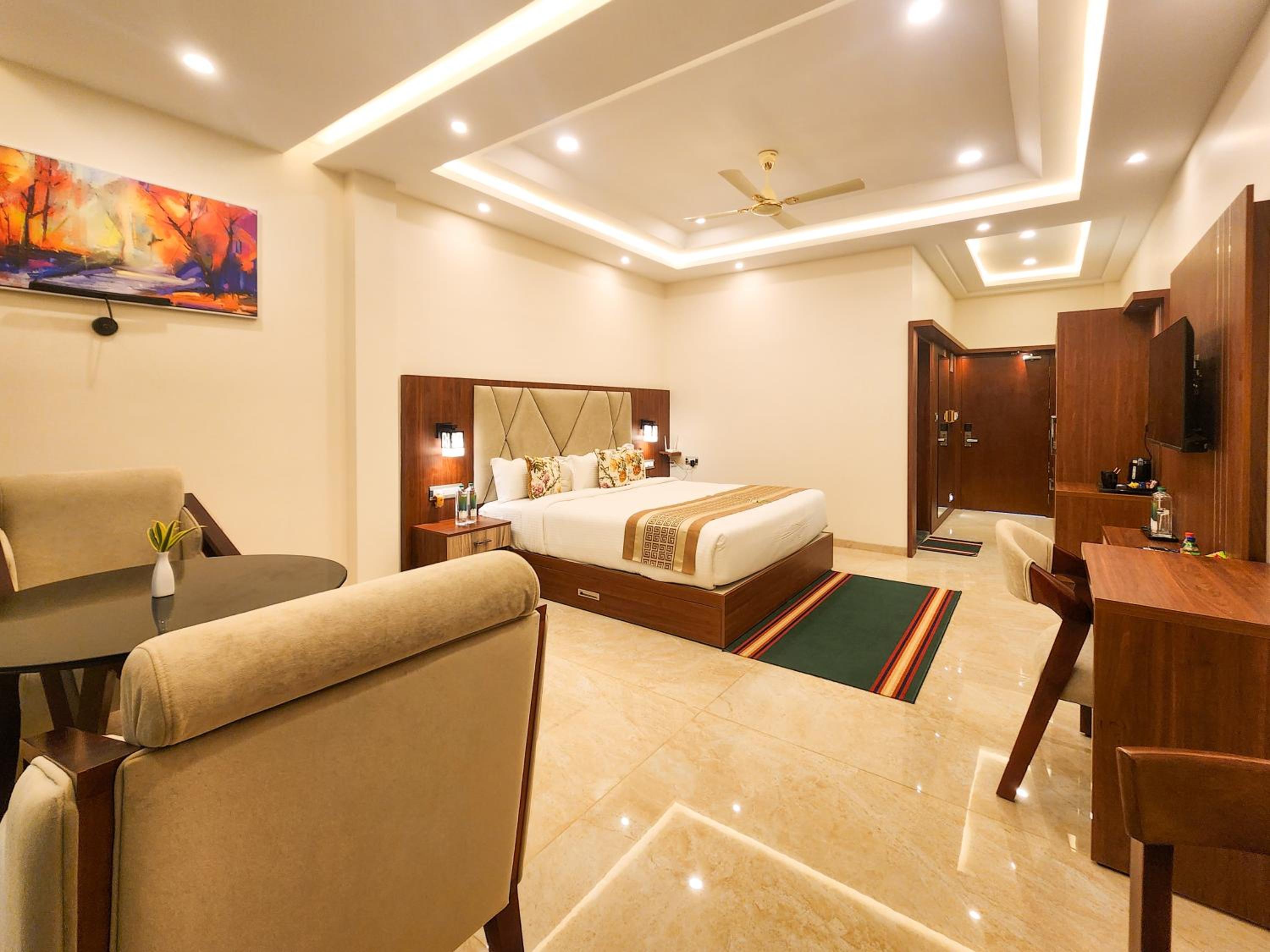 Premium Base Room Without View photo 1