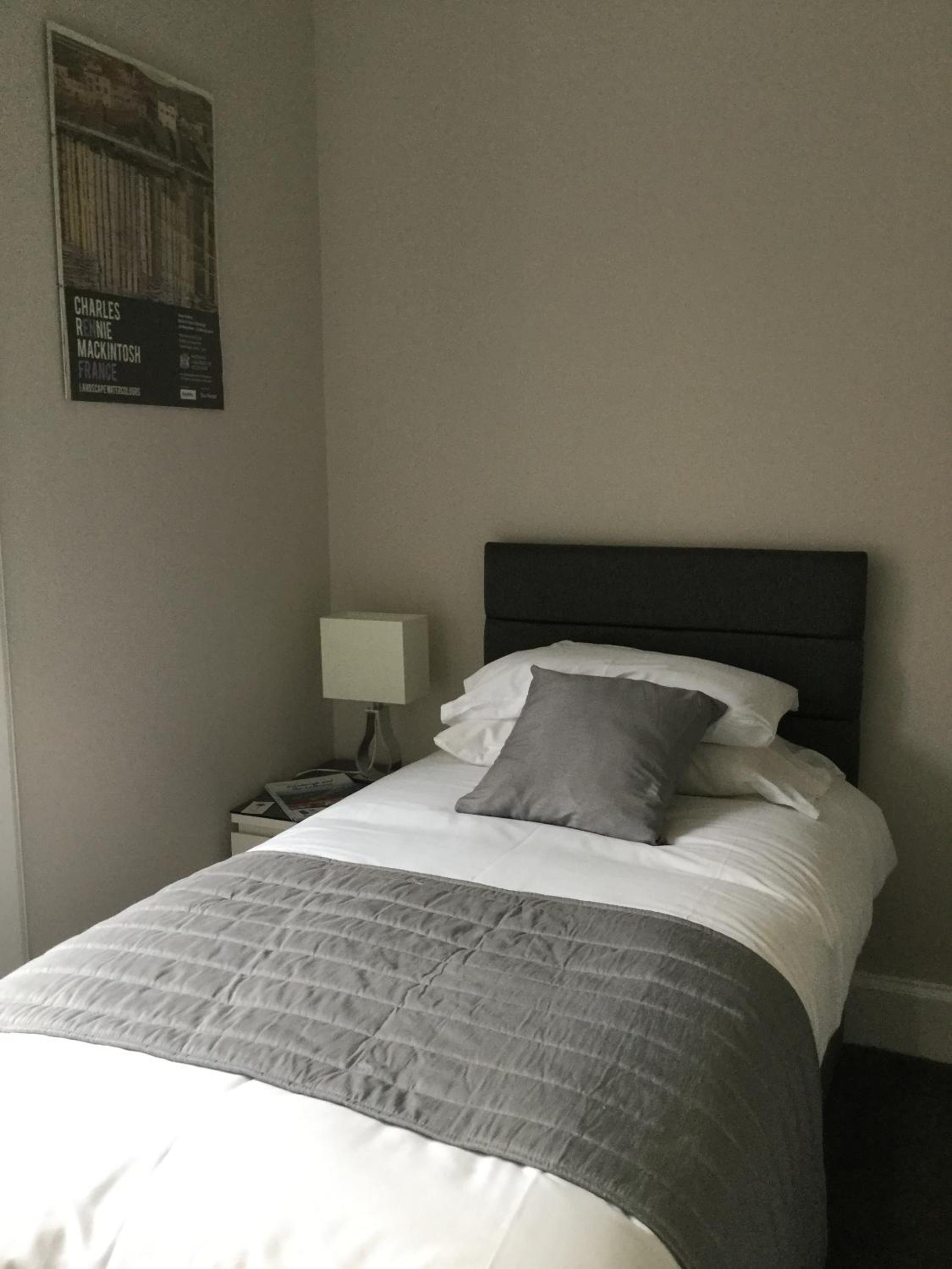 Single Room with Shower