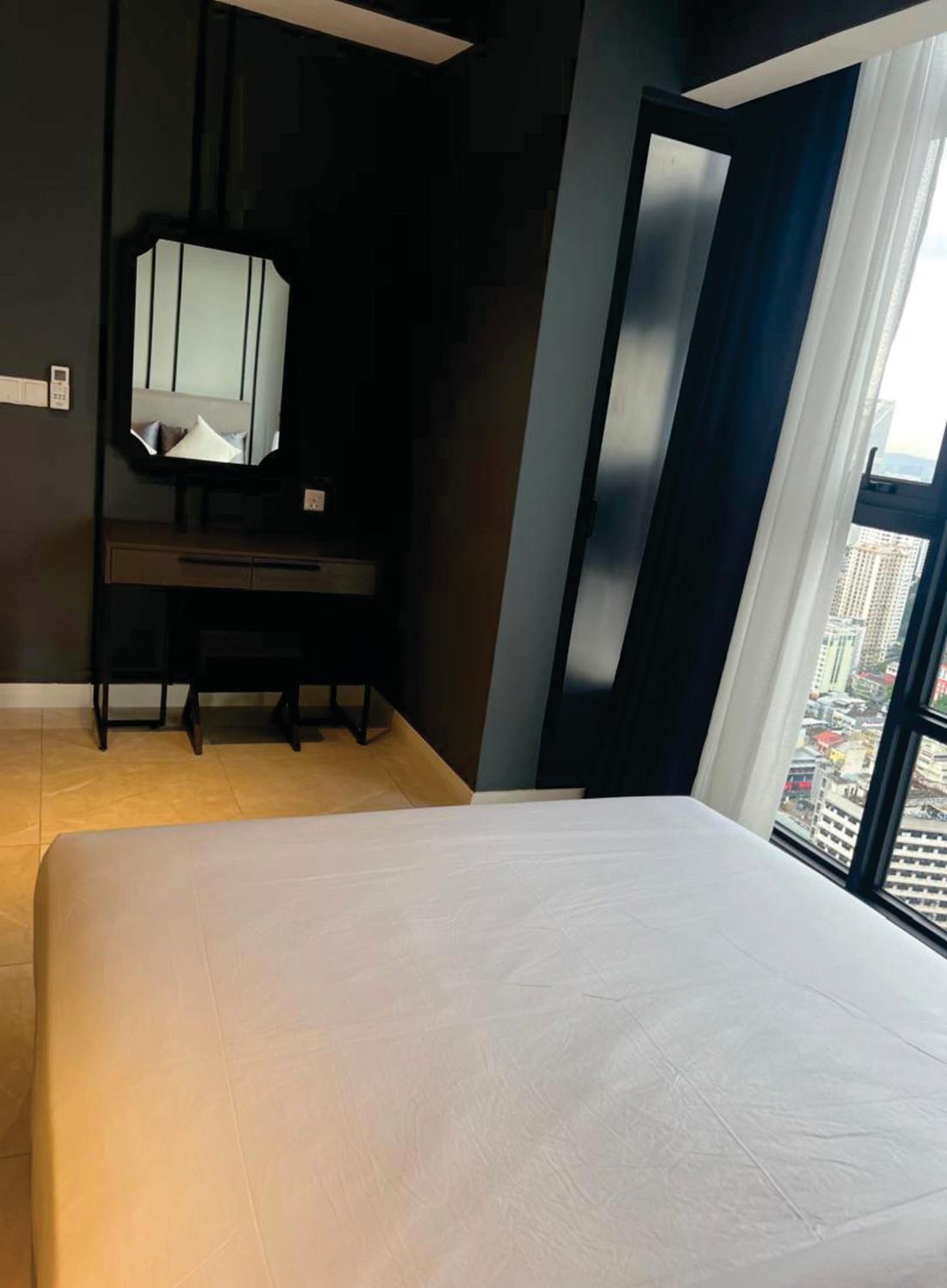 Three-Bedroom Apartment Suite