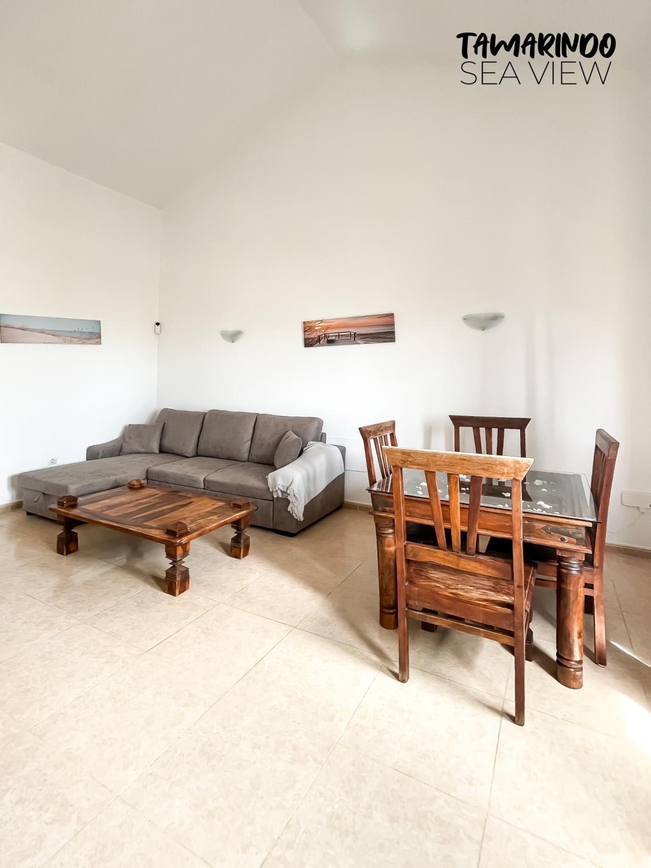 Apartamento de una habitación