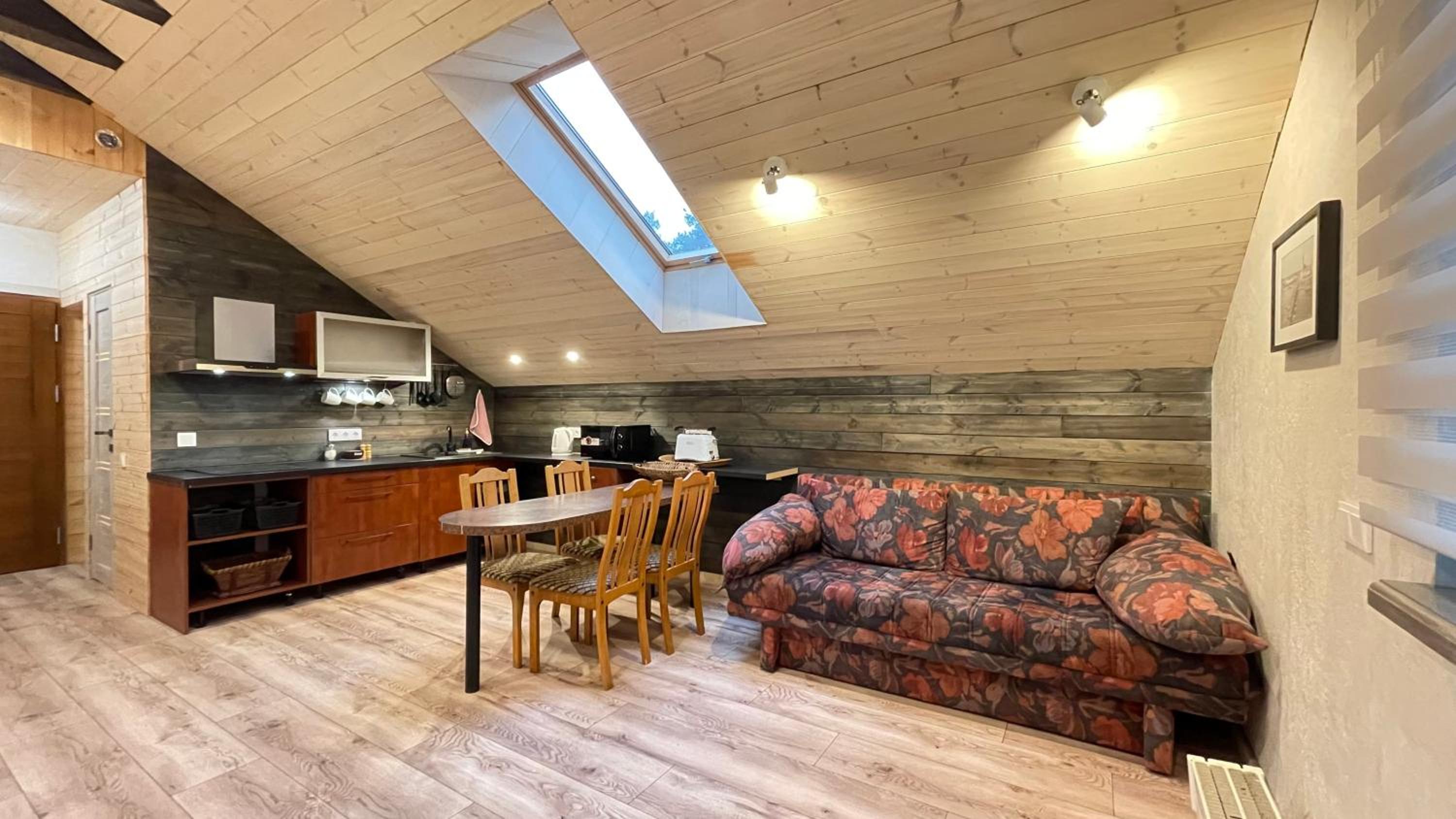 Classic Quadruple Room